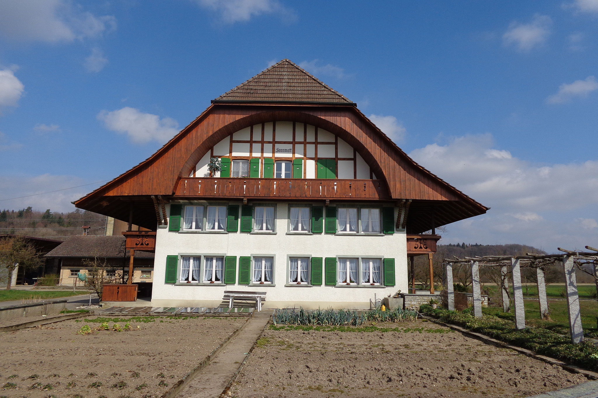 Fotogalerie Wiler bei Utzenstorf