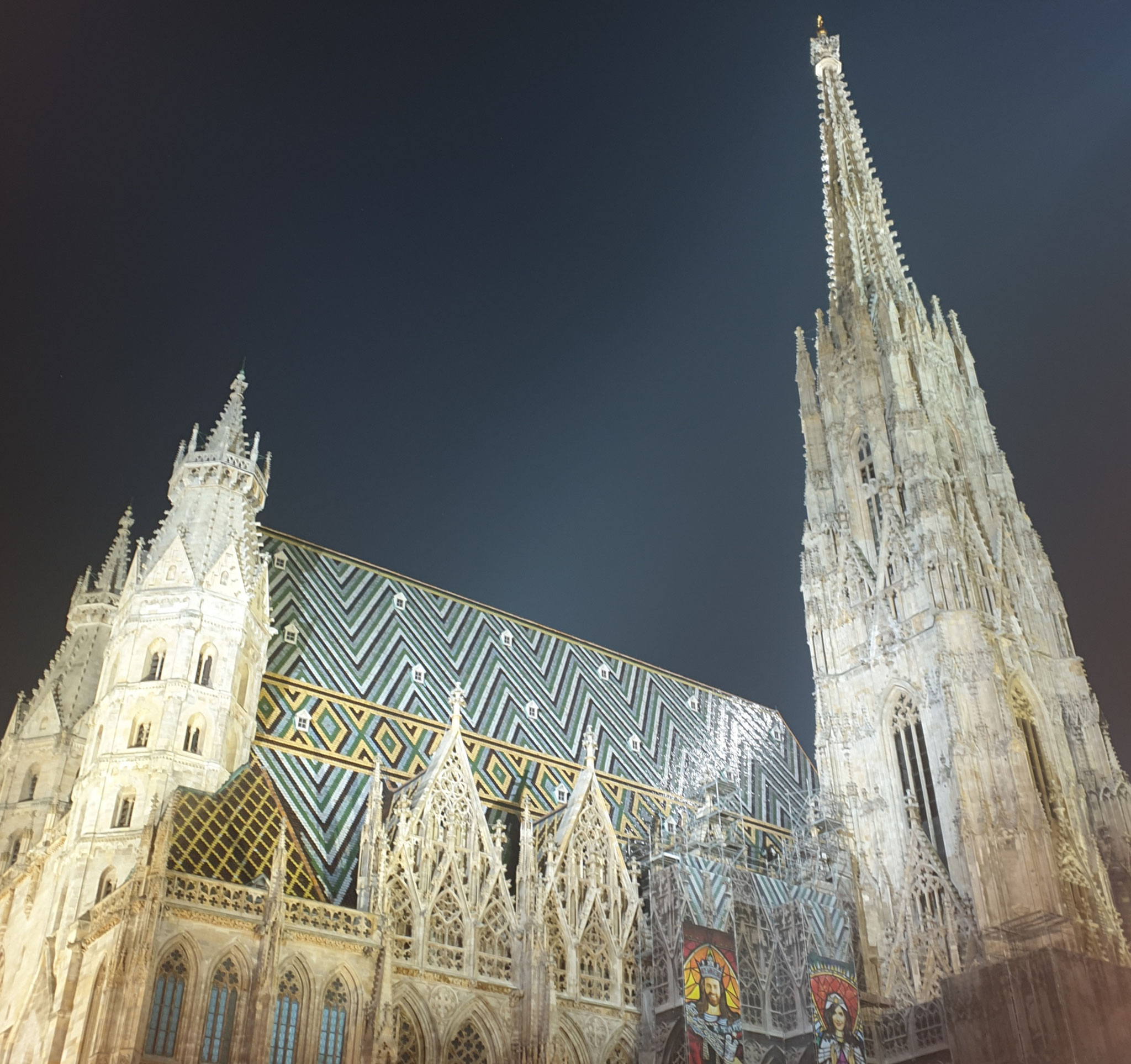 St. Stephans Cathedral - Vienna