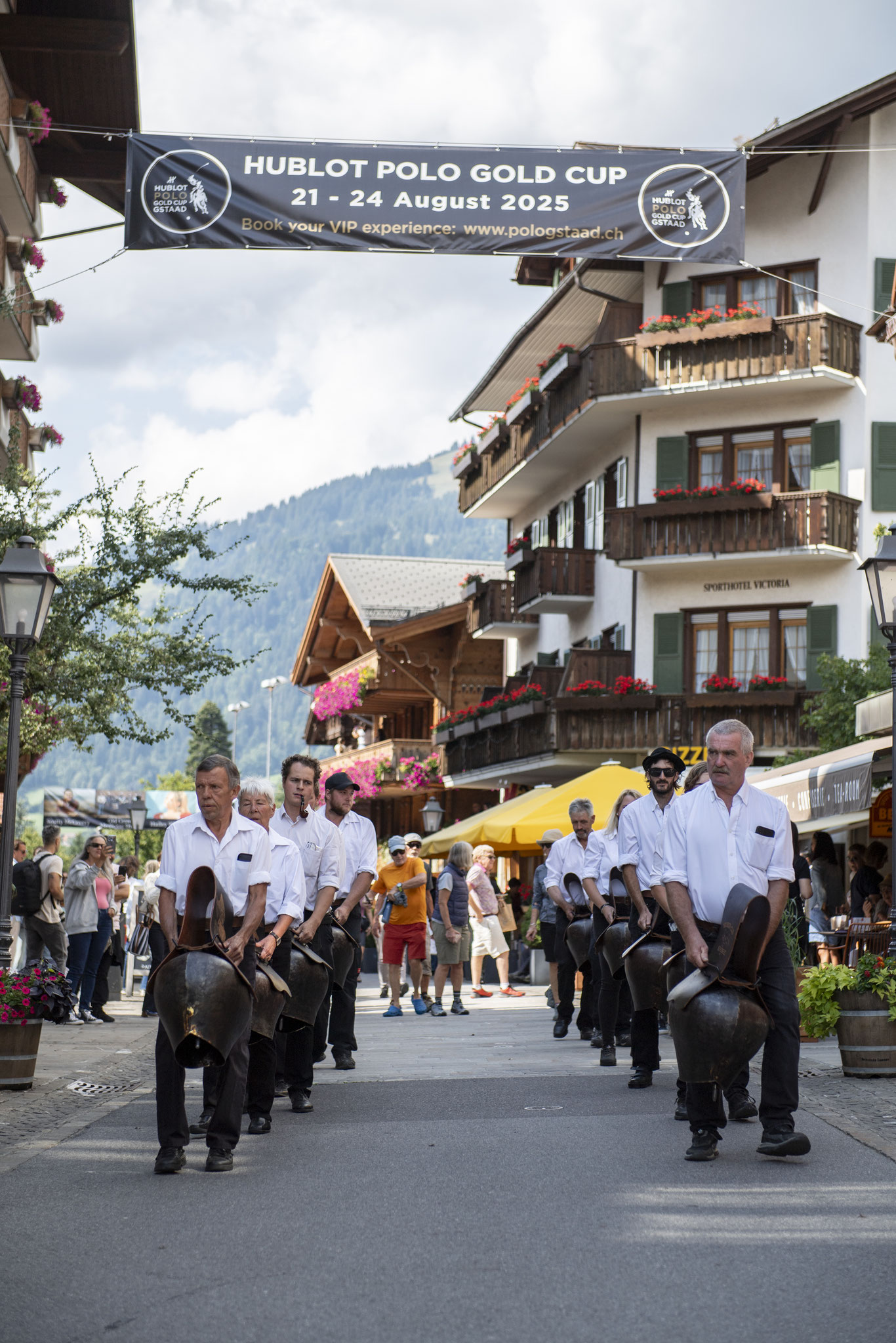 Bildquelle: Polo Club Gstaad/ Kathrin Gralla