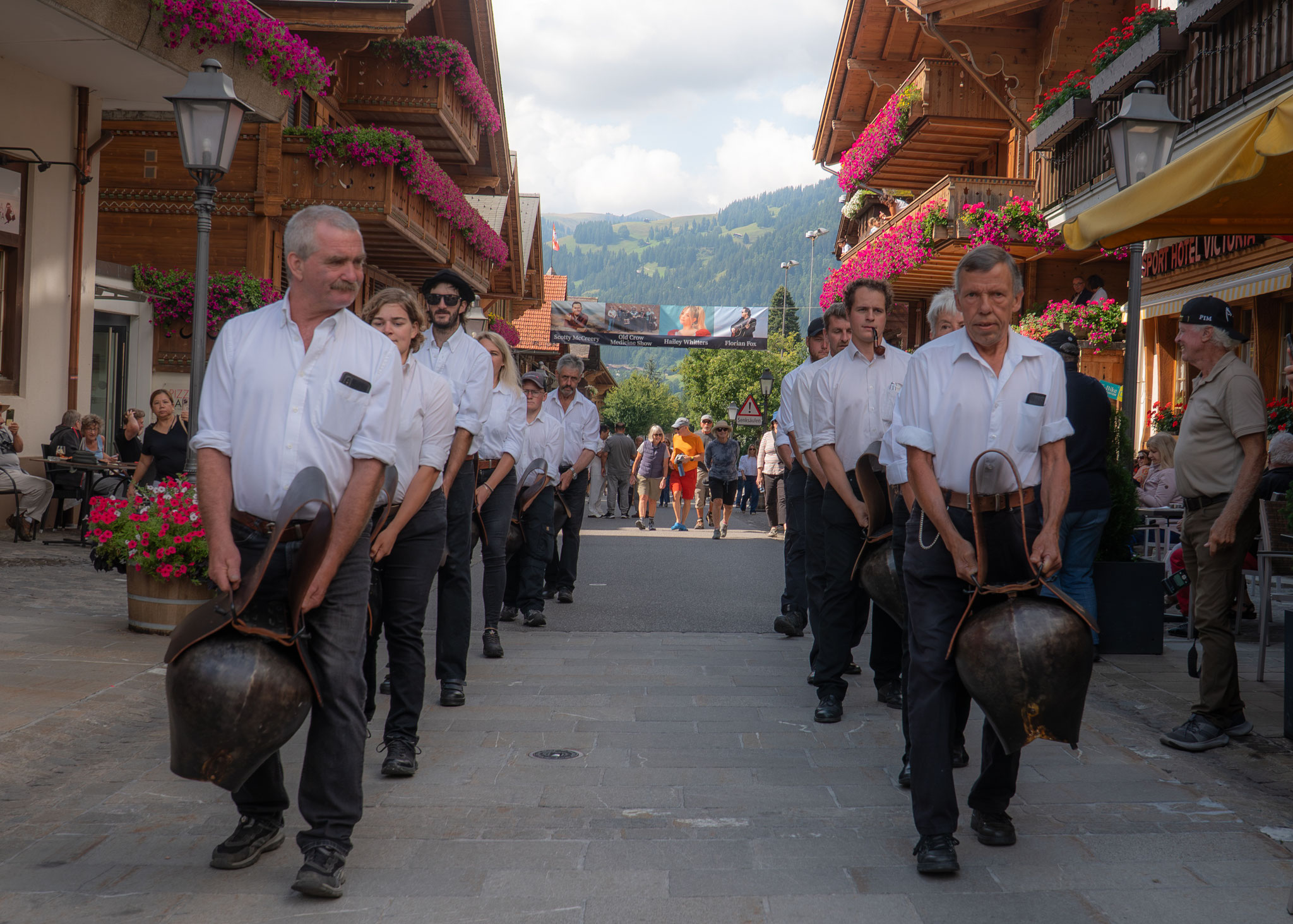 Bildquelle: Polo Club Gstaad/ Pascal Renauldon