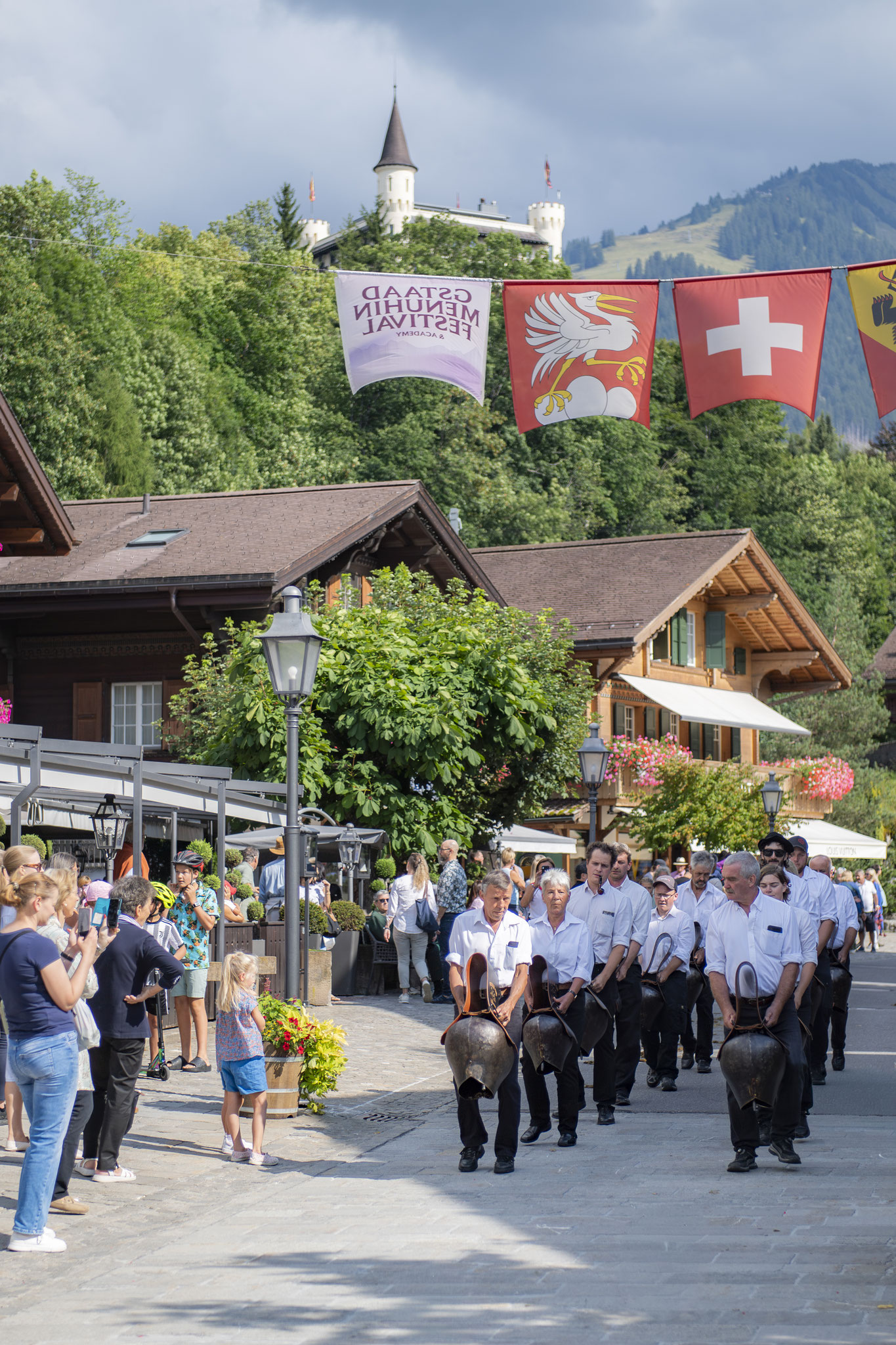 Bildquelle: Polo Club Gstaad/ Kathrin Gralla