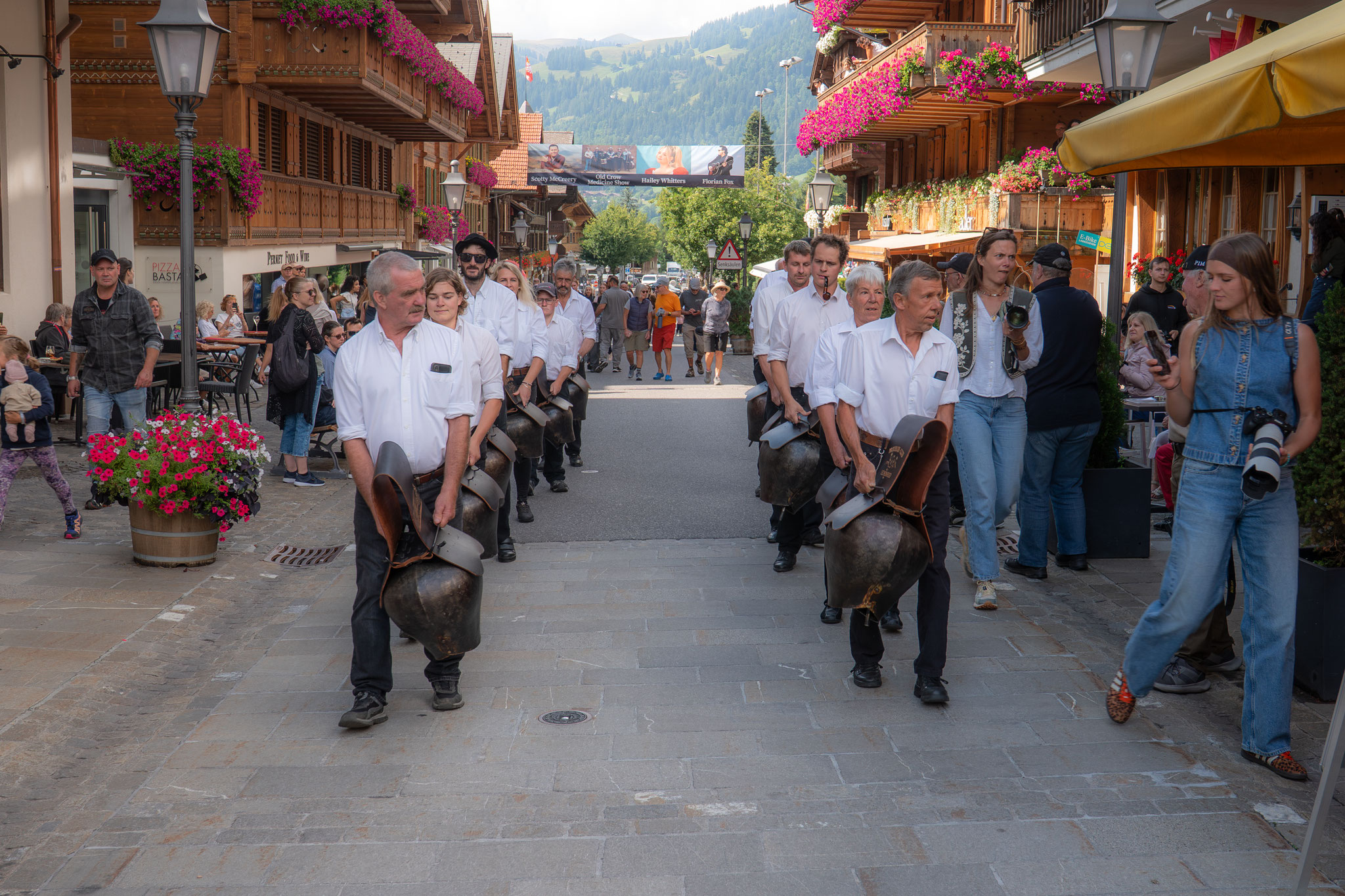 Bildquelle: Polo Club Gstaad/ Pascal Renauldon