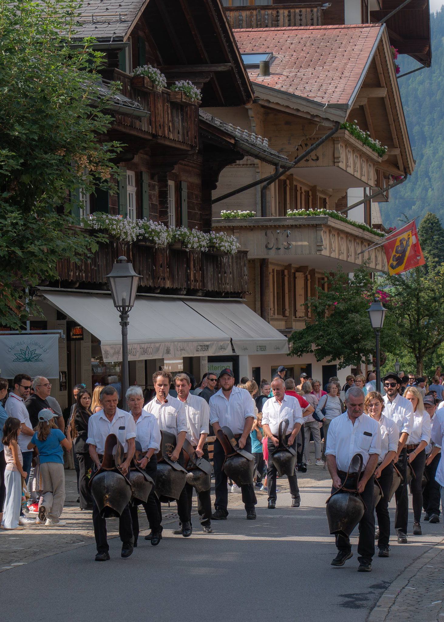 Bildquelle: Polo Club Gstaad/ Pascal Renauldon