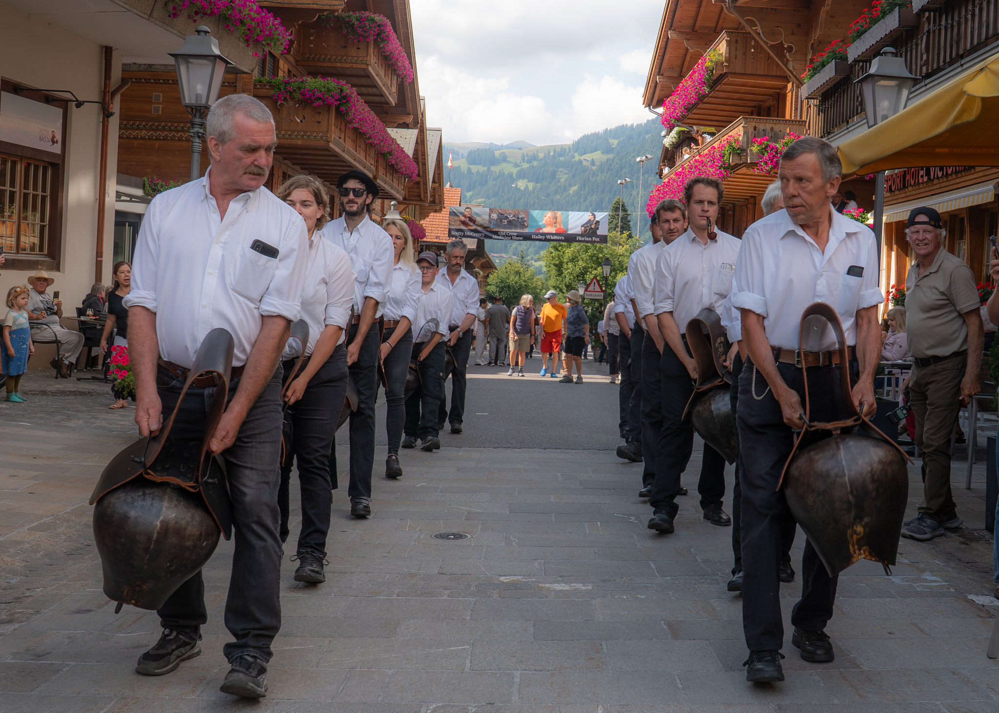 Bildquelle: Polo Club Gstaad/ Pascal Renauldon