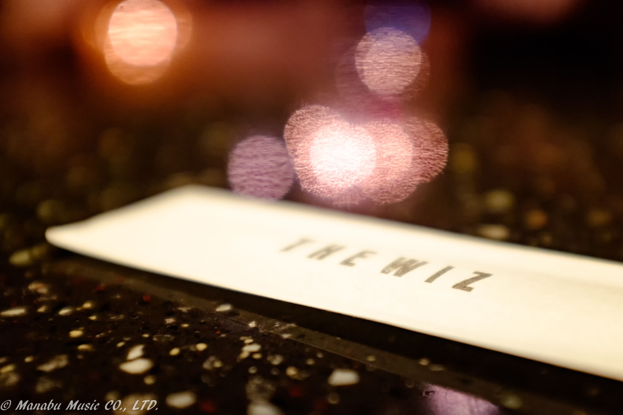 Jazz Bar THE WIZ  X100T