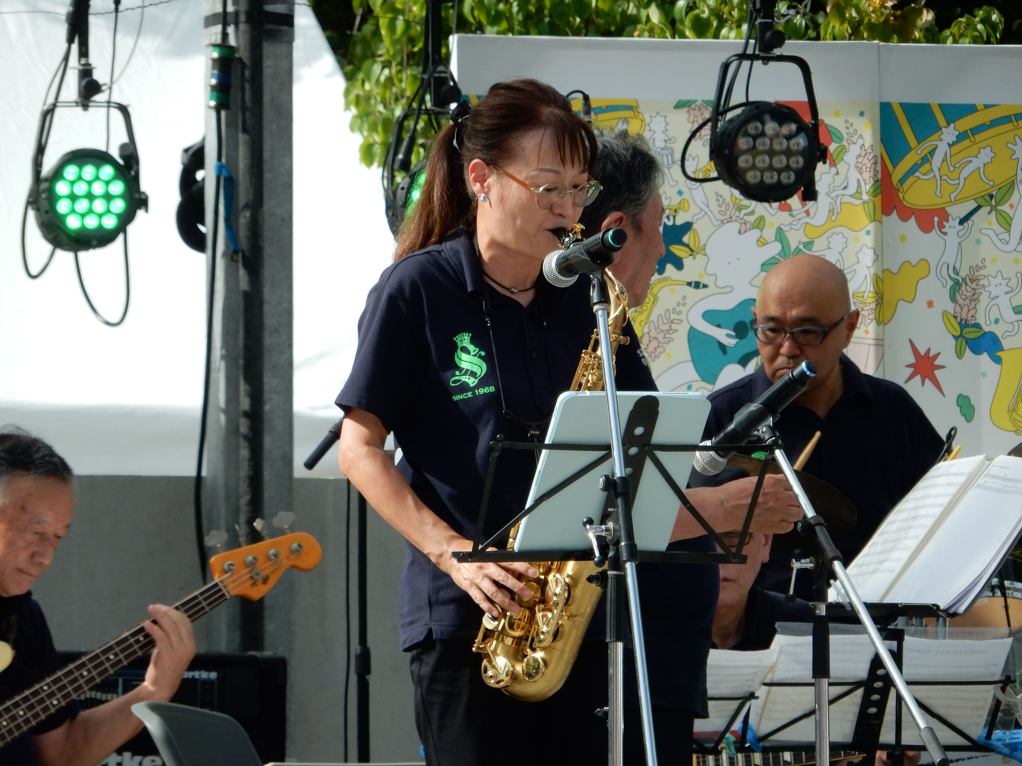 SWINGING　HERD　ORCHESTRA