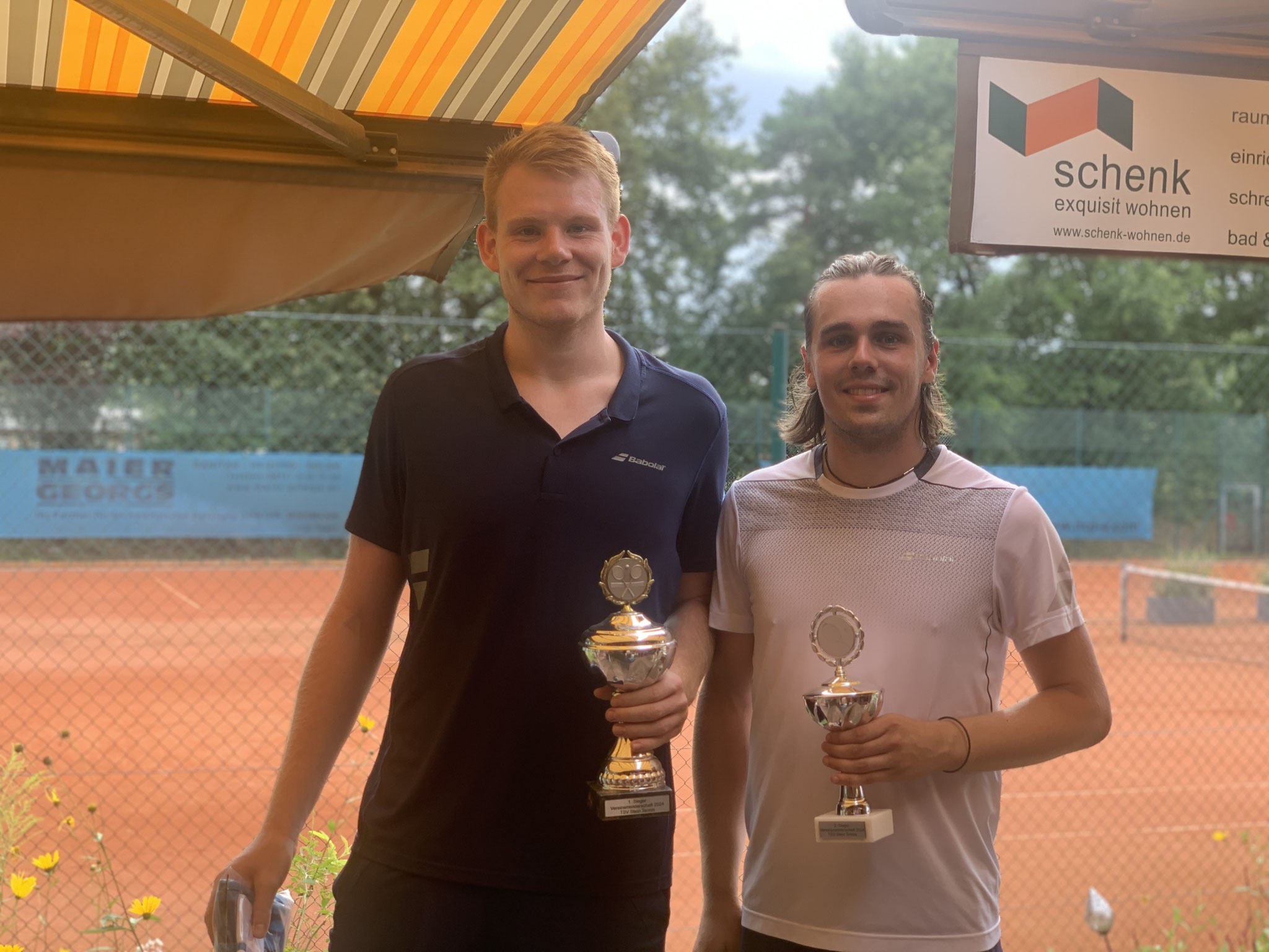 von li: Jakob Thieroff, Noah Friebel