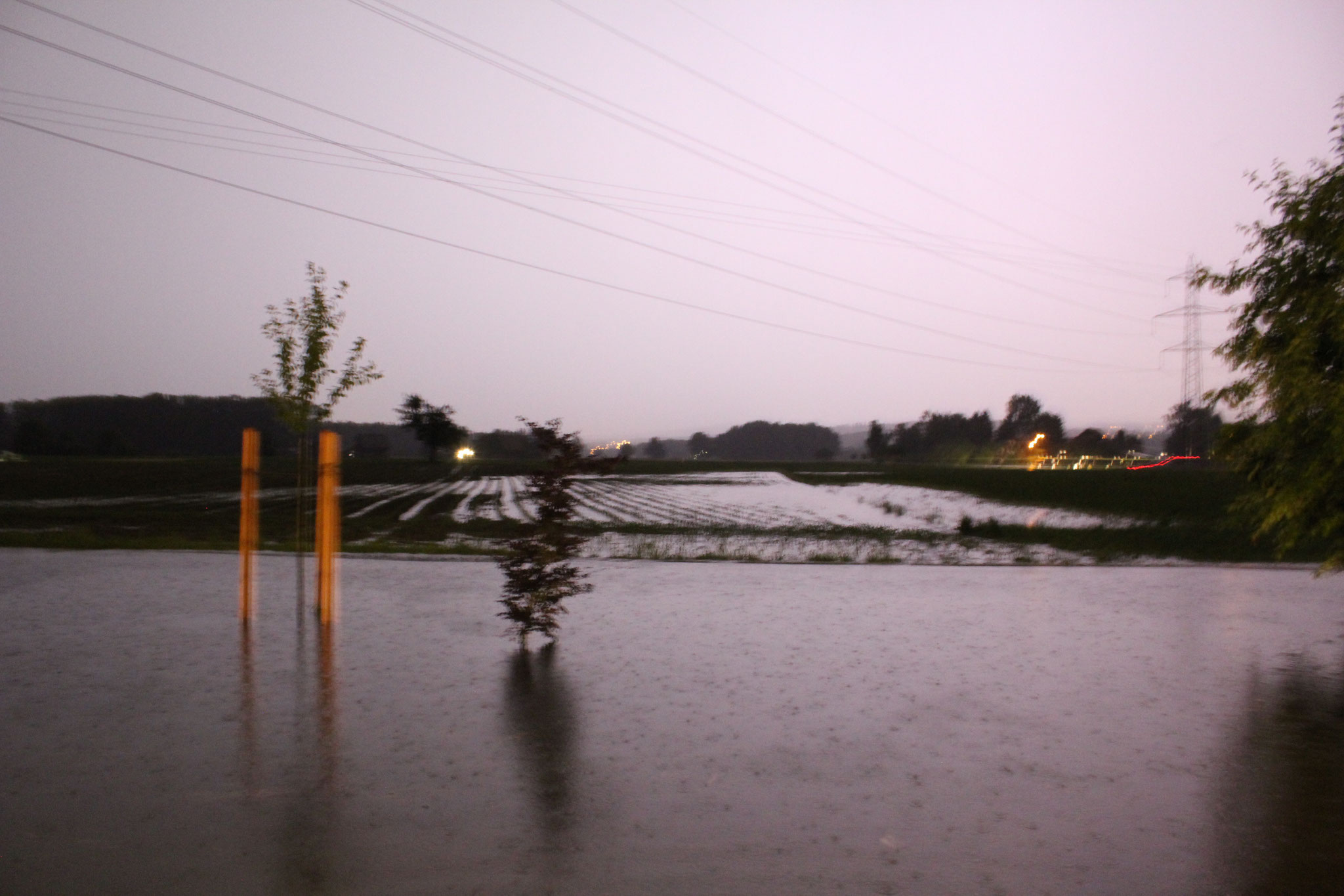 Hochwasser 07.06.2015