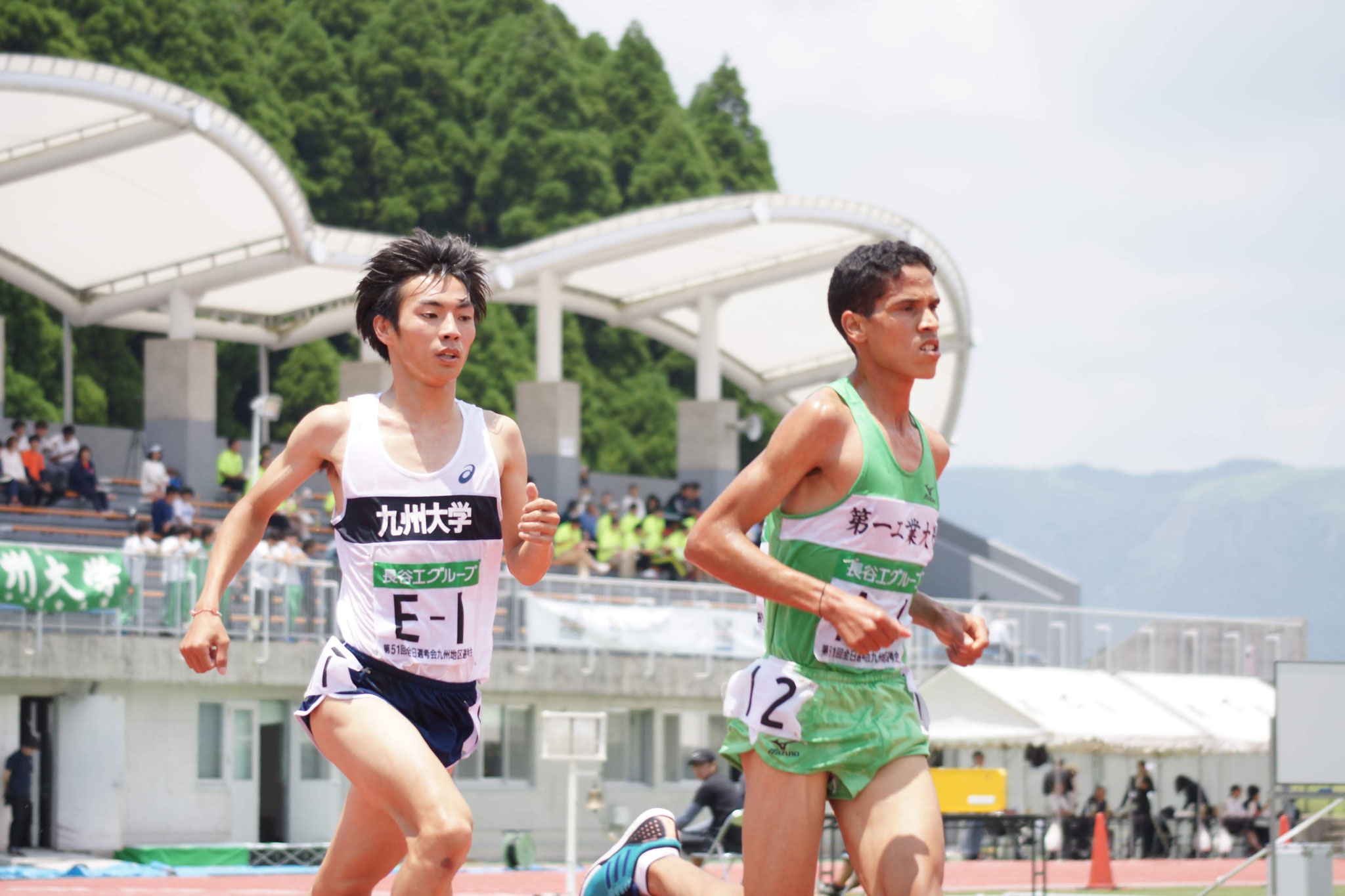 新入生の皆さんへ 九州大学陸上競技部 長距離パートhp