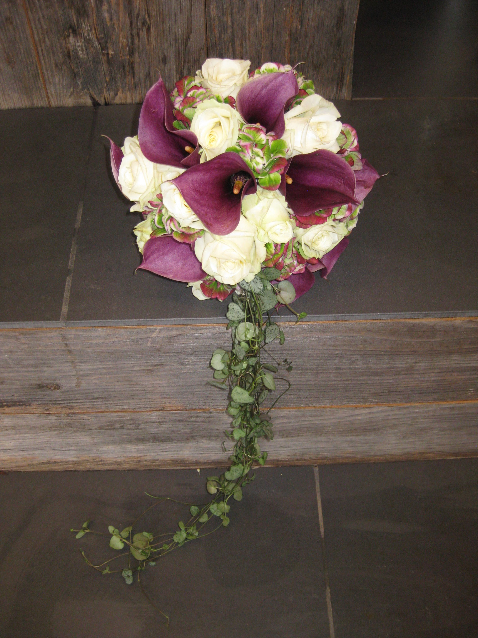 Bouquet marié