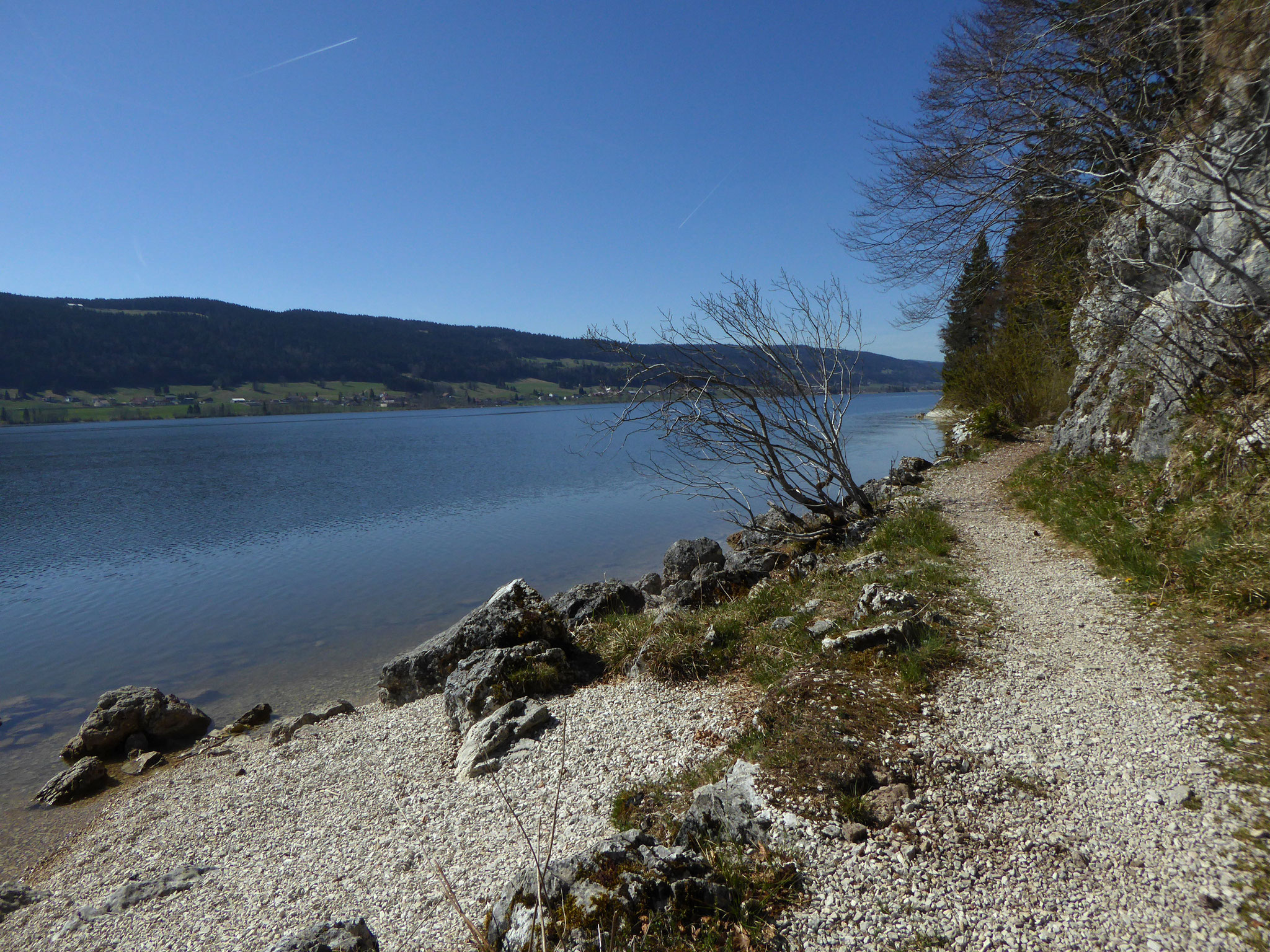 Lac de Joux