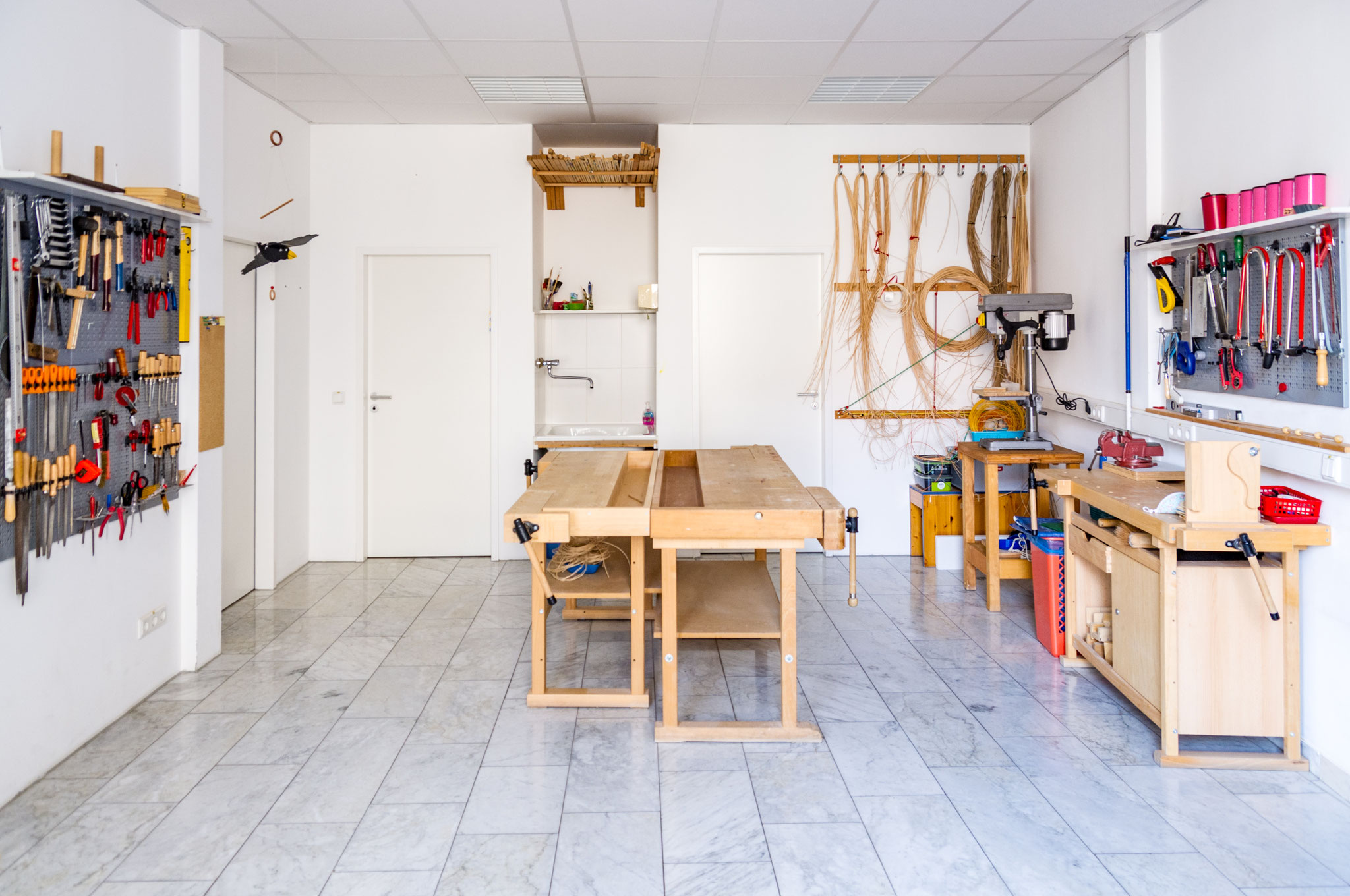 Werkstatt 1
