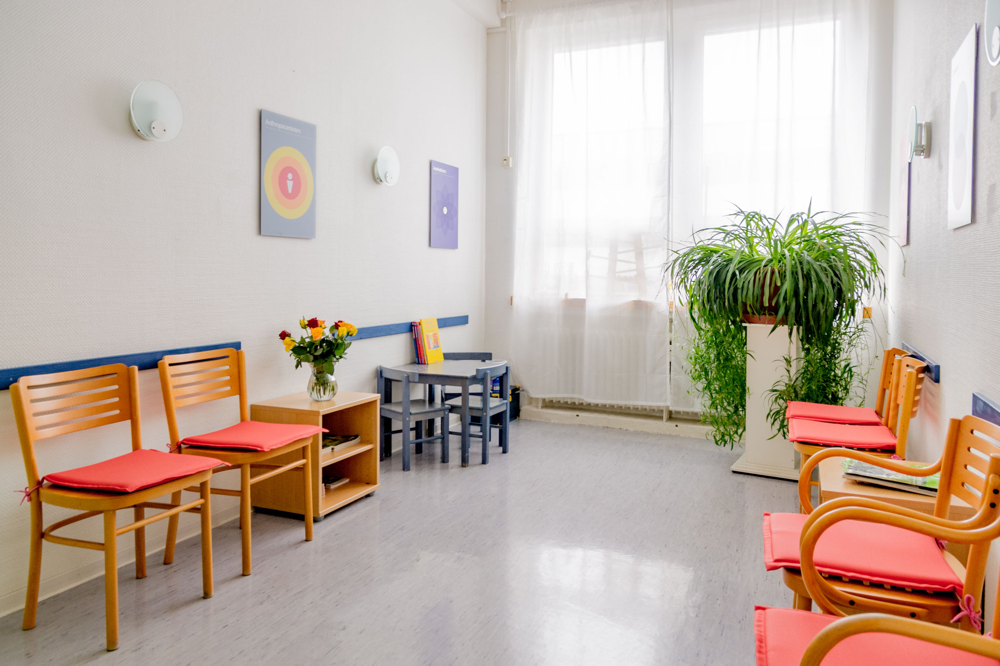 Wartezimmer