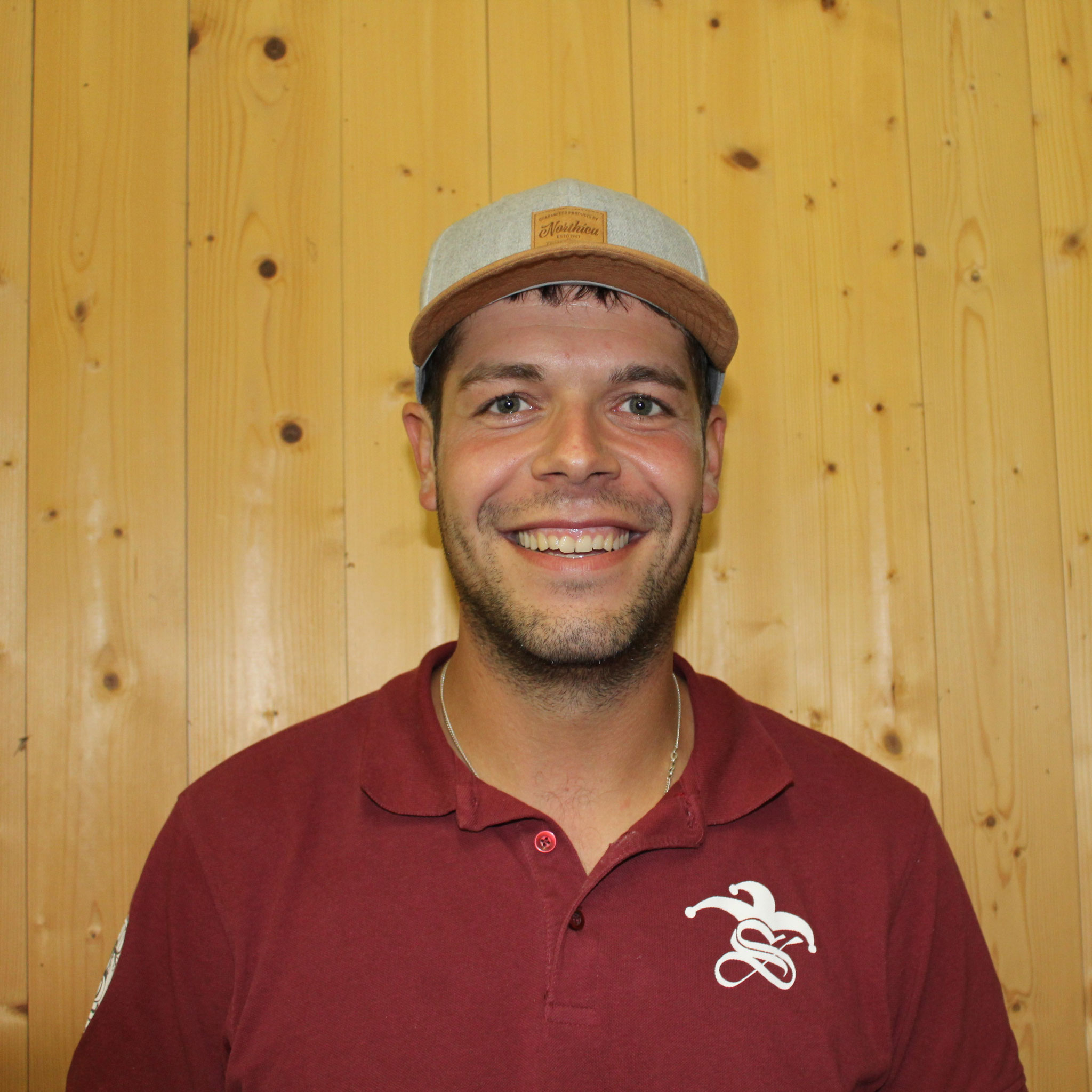 Lukas Stutz, Major