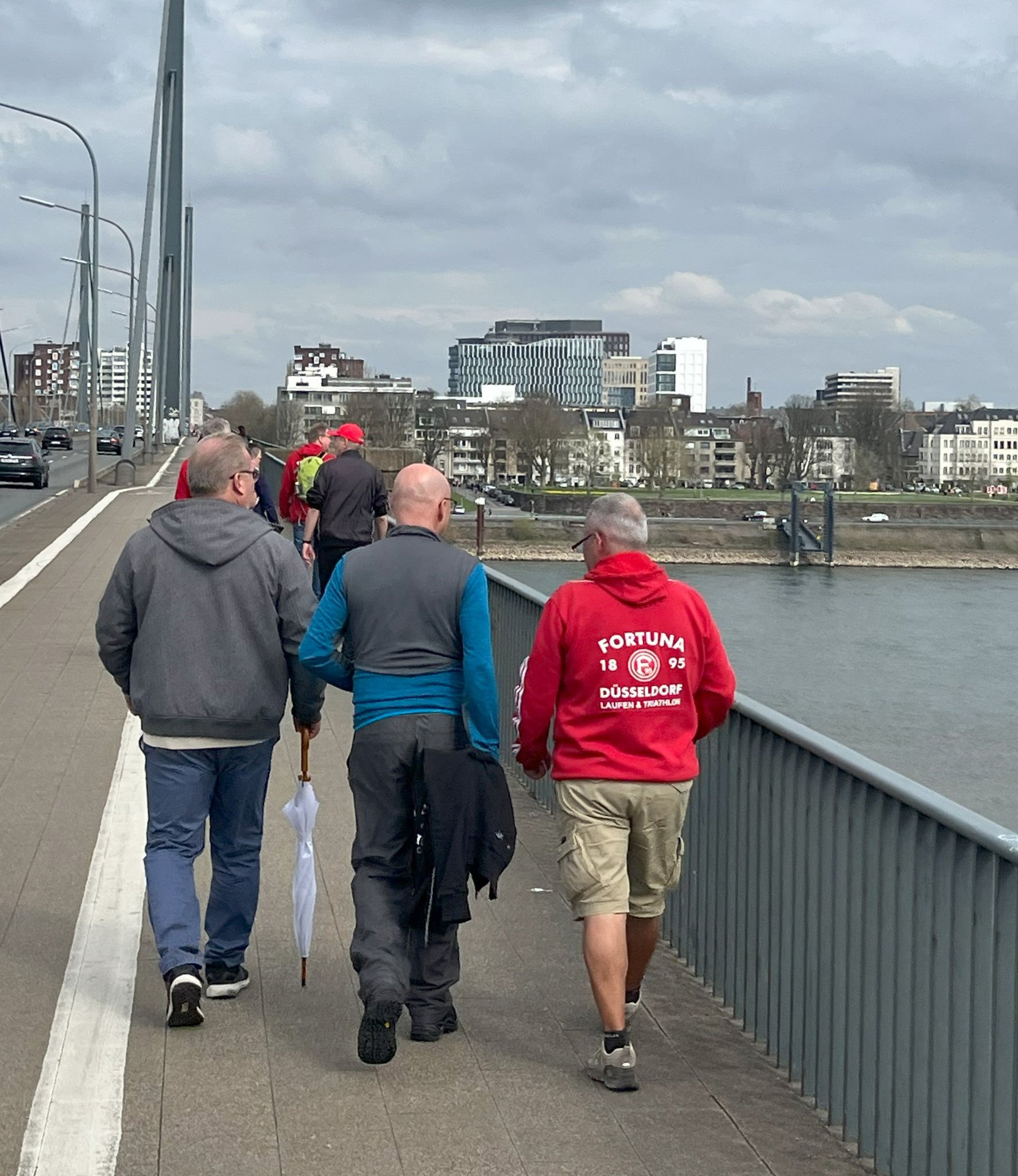 Rheinquerung
