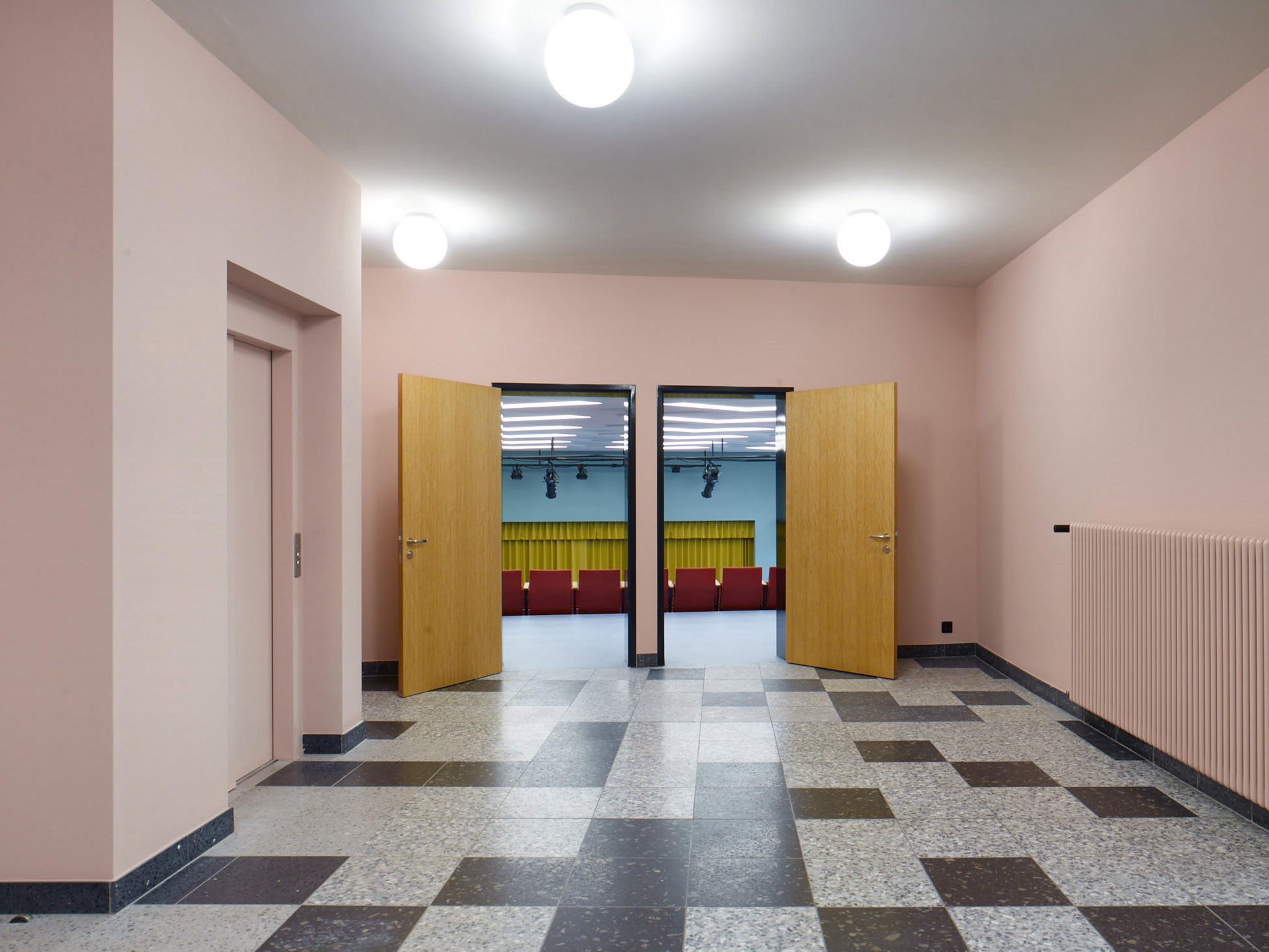 MET Architects GmbH, Basel