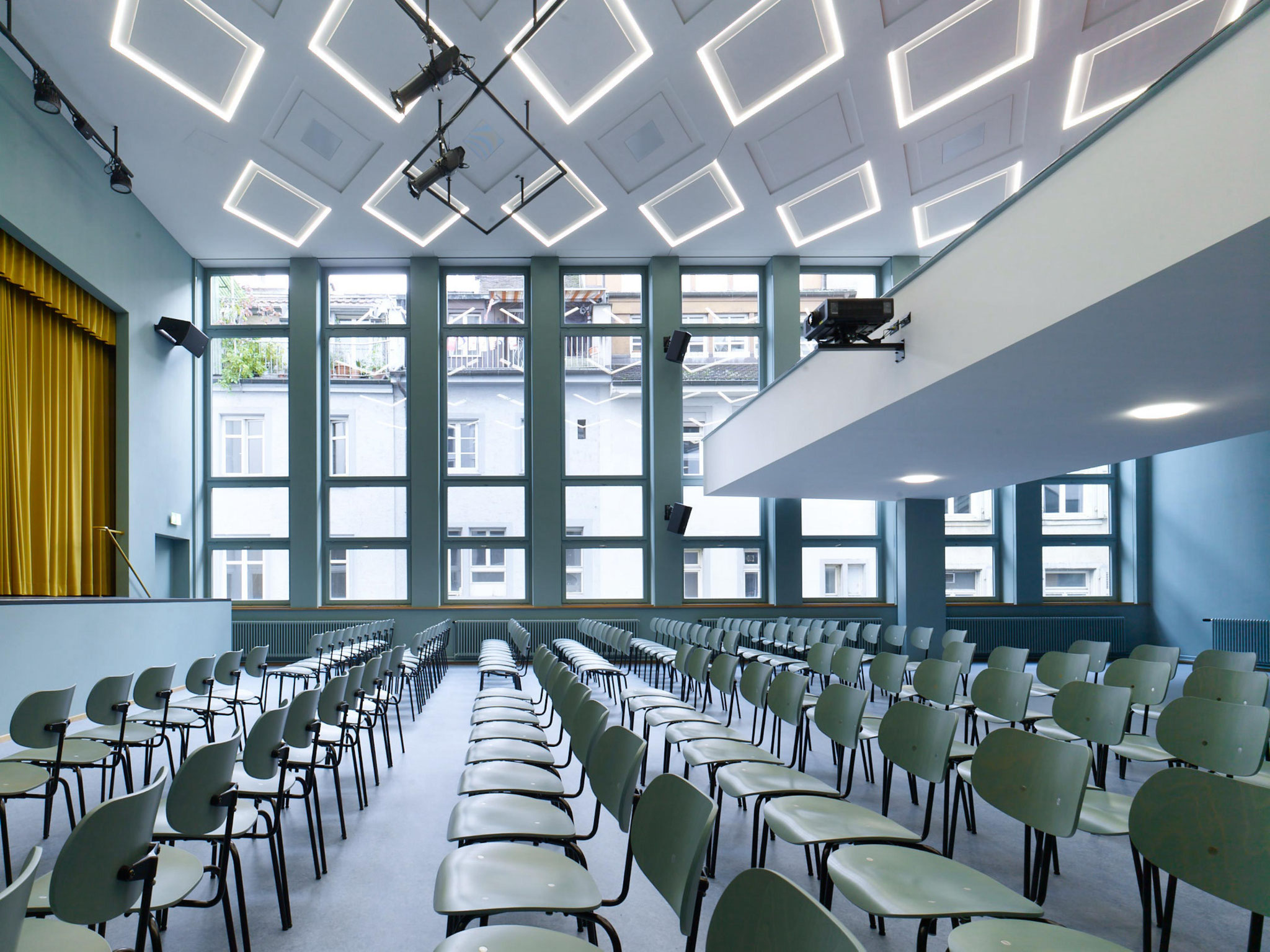 MET Architects GmbH, Basel