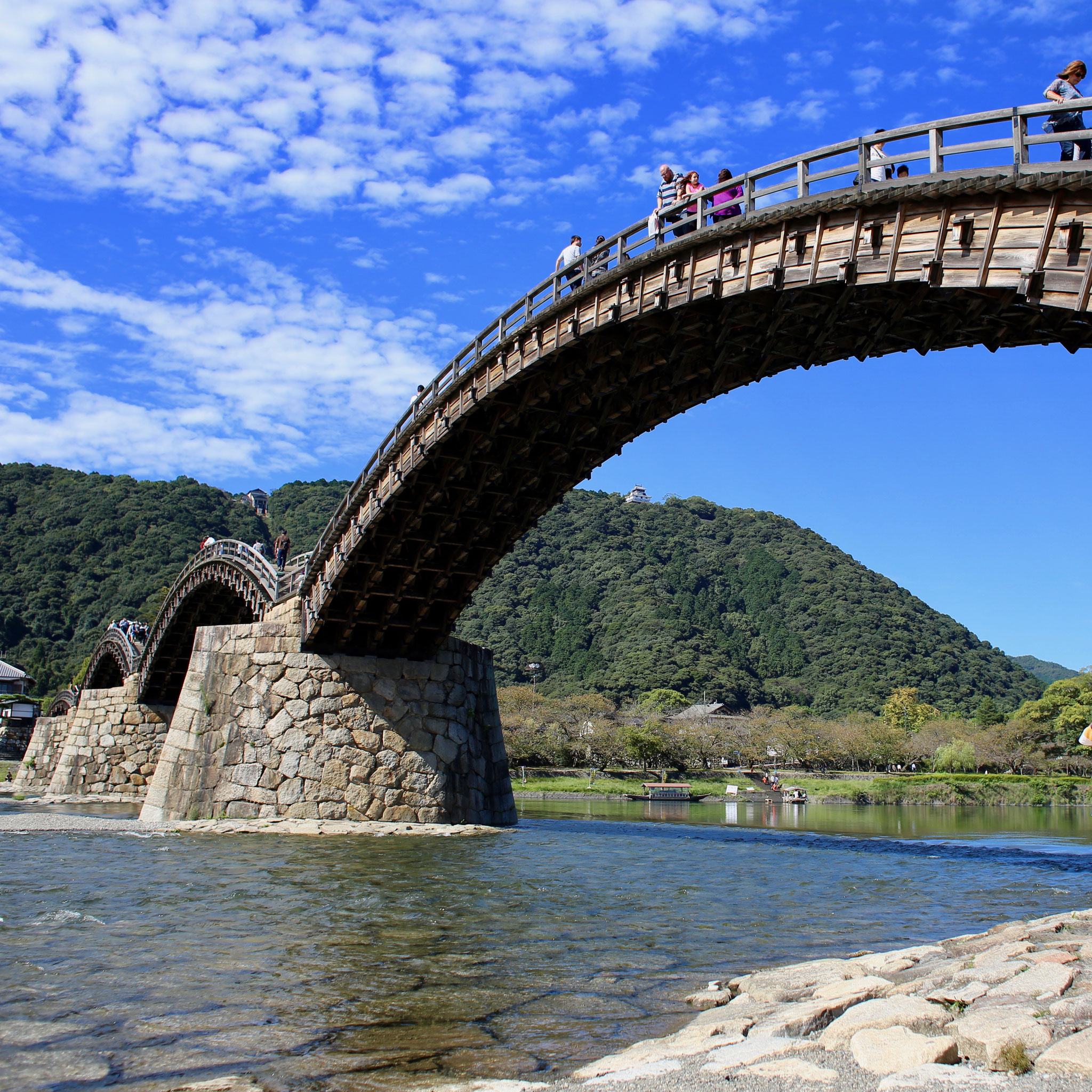 錦帯橋