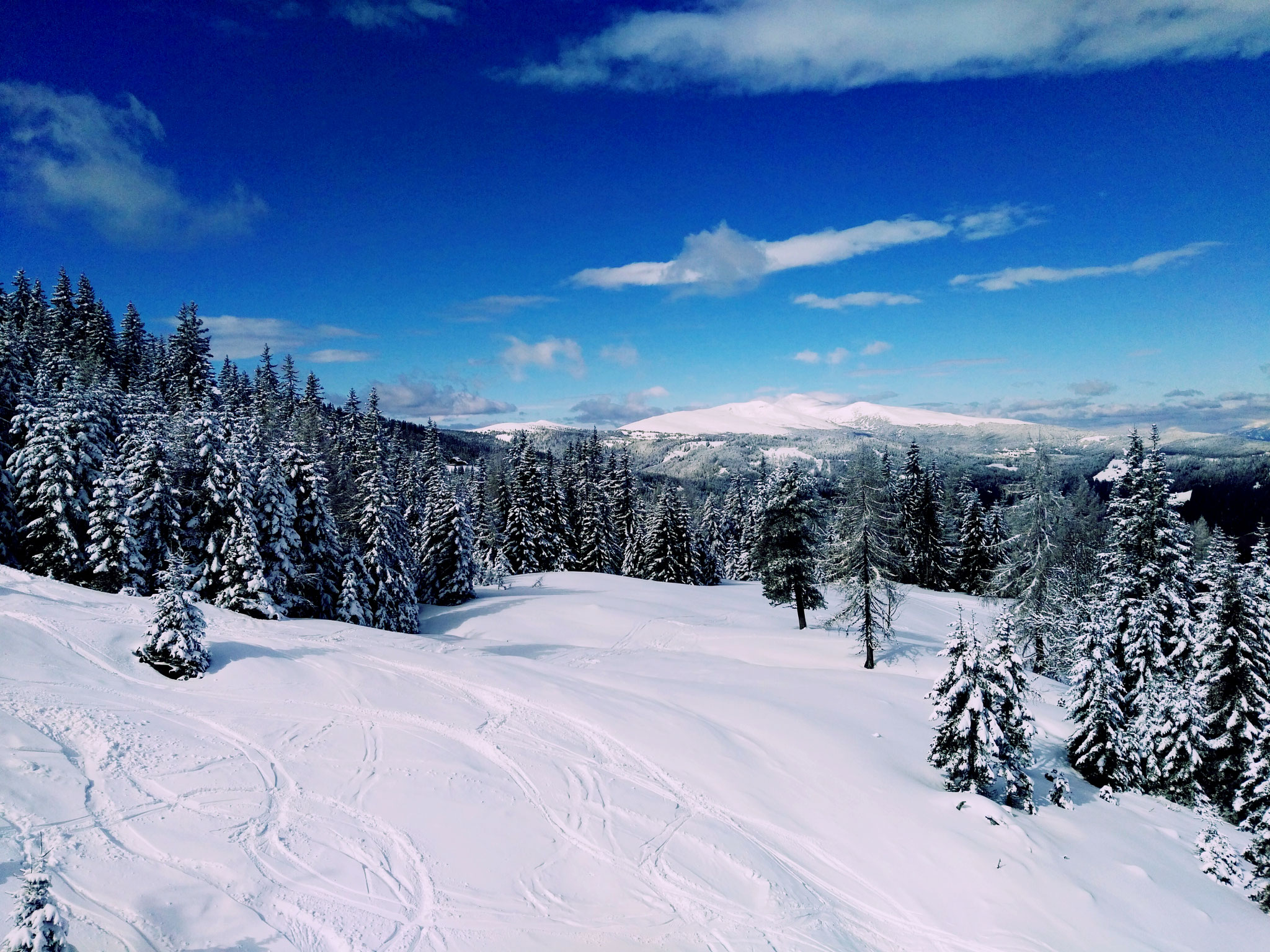 den Winter genießen