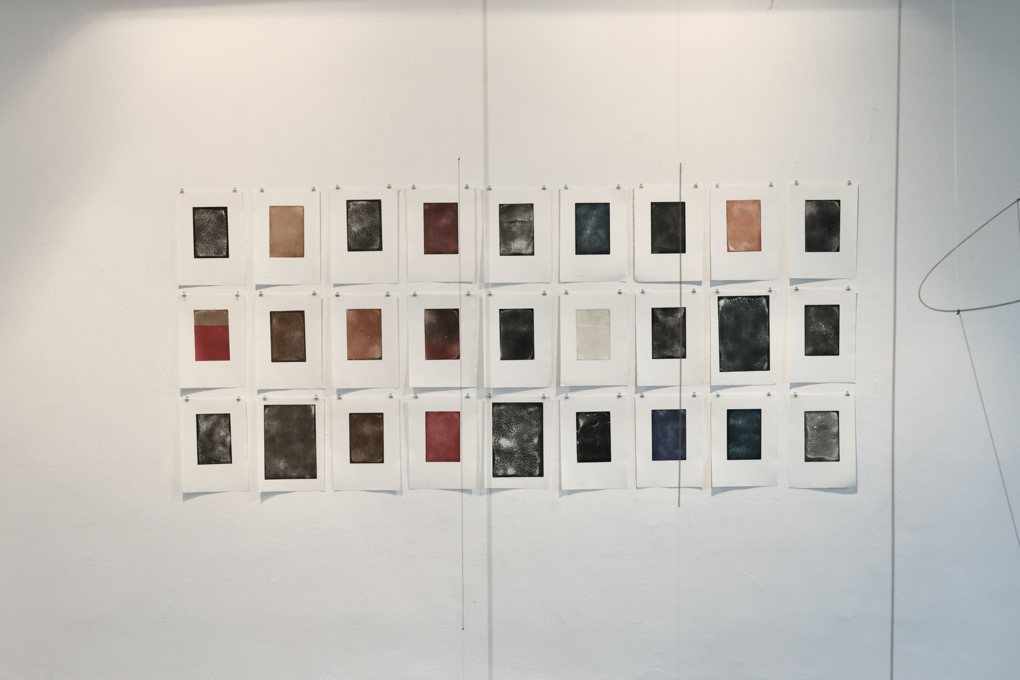 Ausstellungsansicht I Foto: Kim-André Schulz