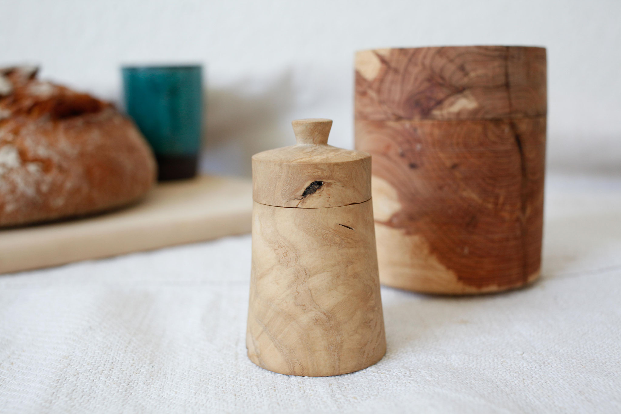 Gebrauchsgegenstände - JAKOB WANNINGER