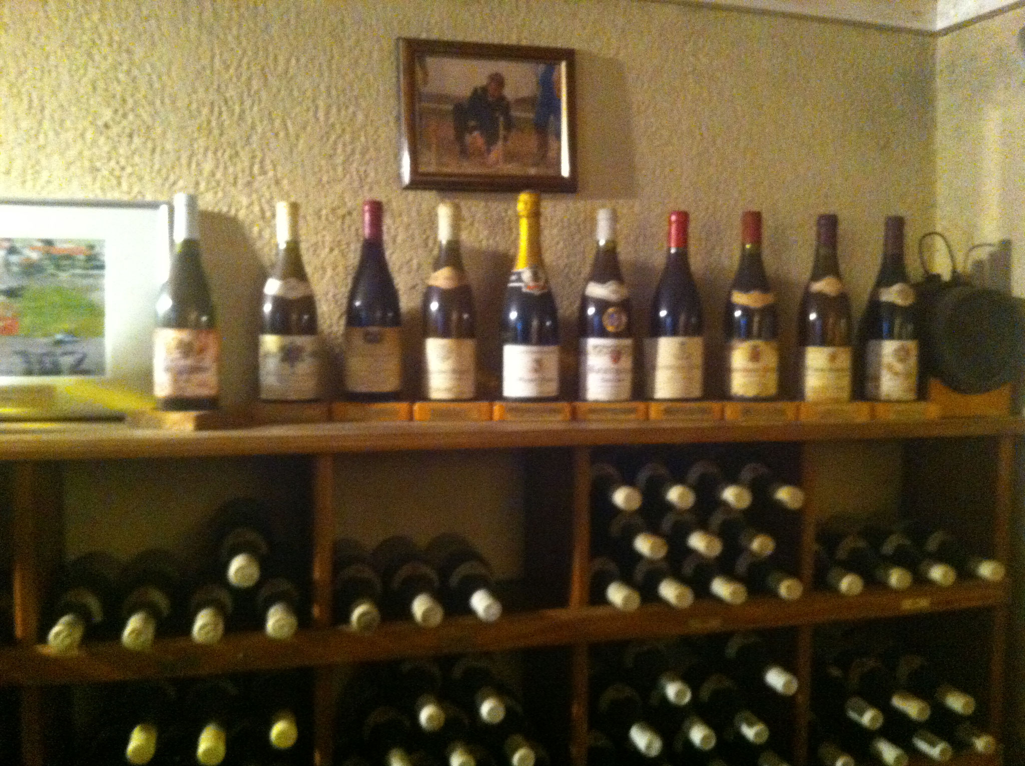 Le cellier