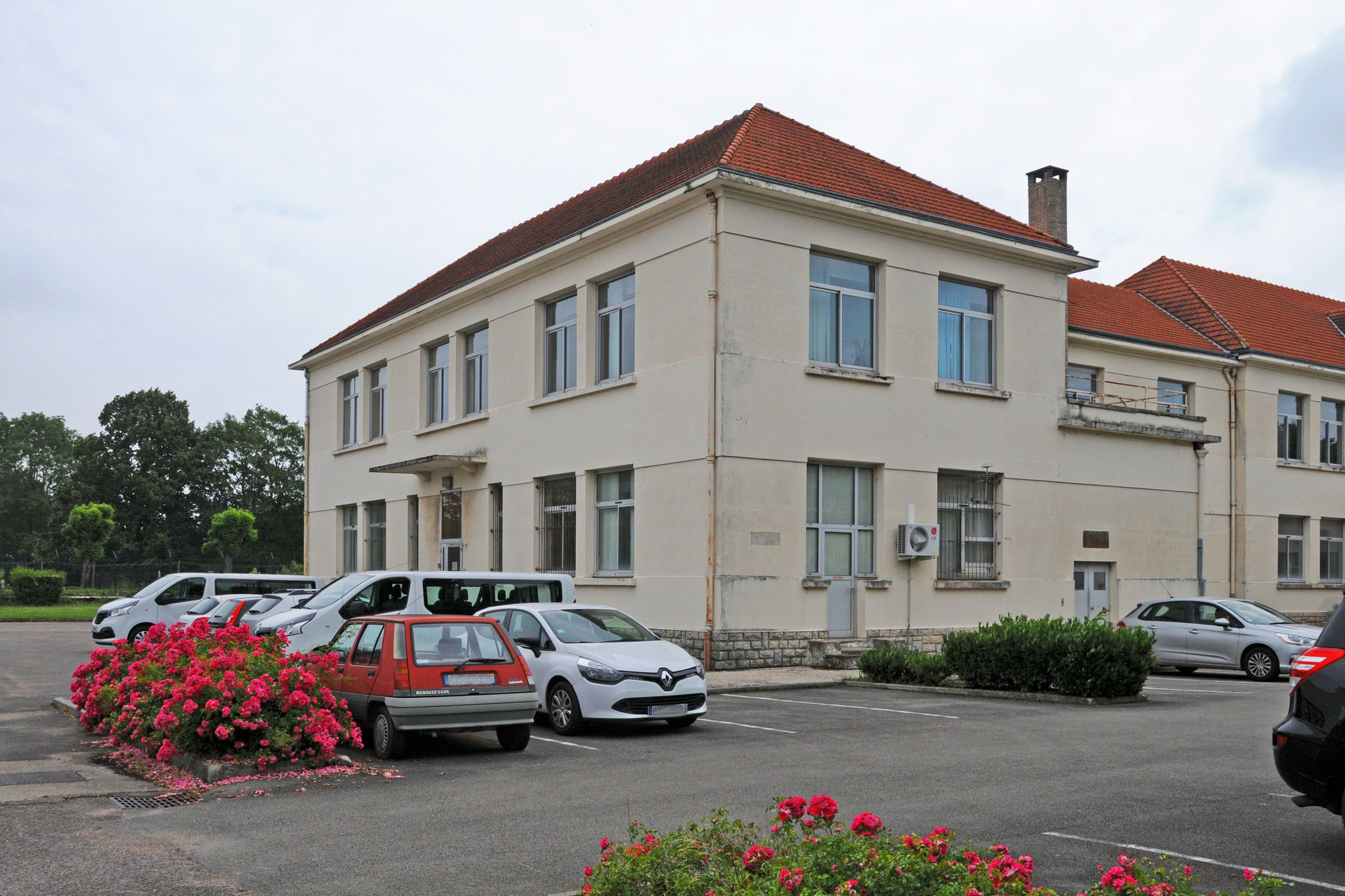 Le PC commandement base