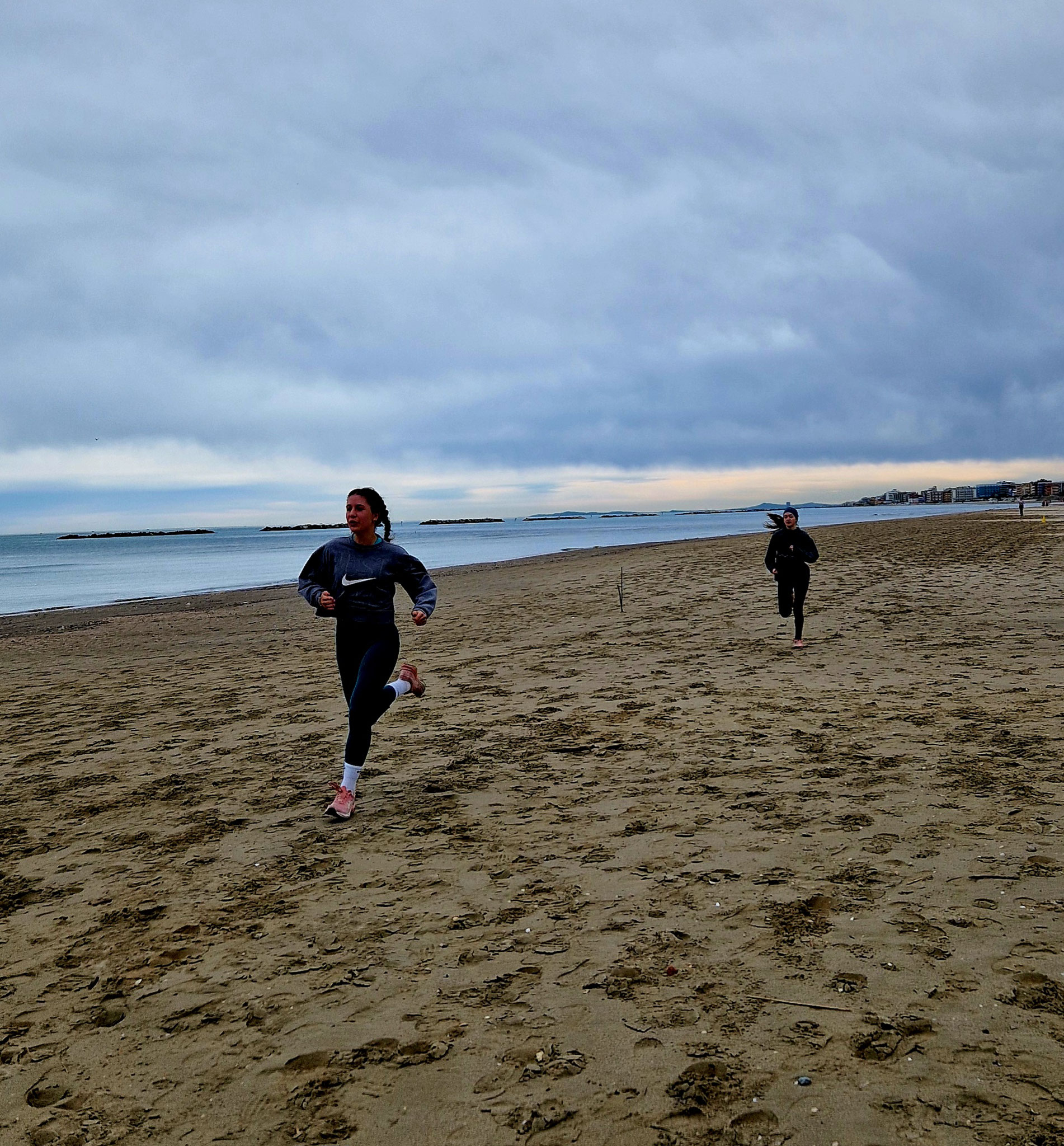 Strandläufe