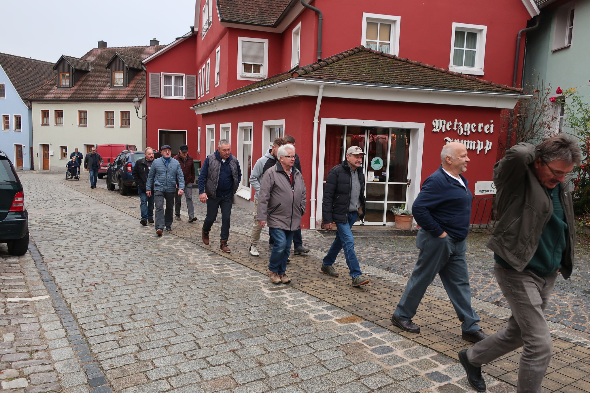 Stadtführung Feuchtwangen