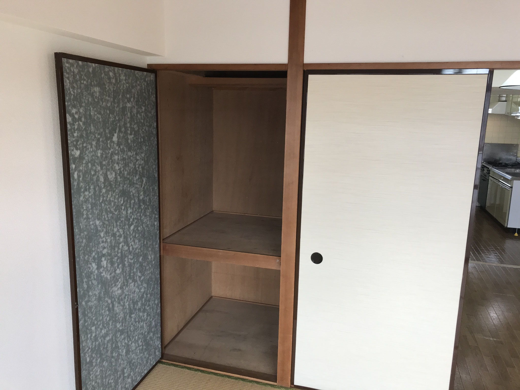 施工前④