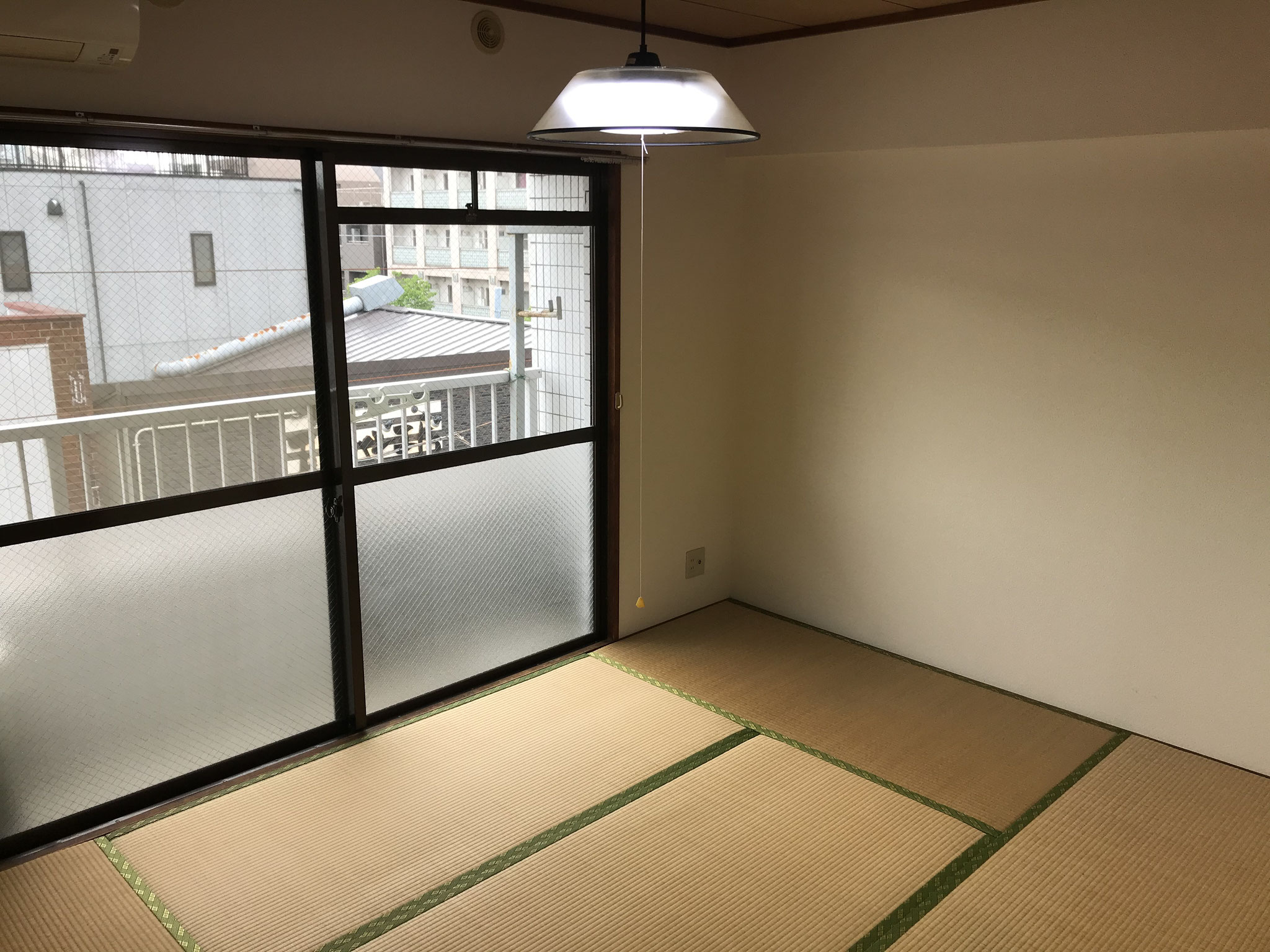施工前①