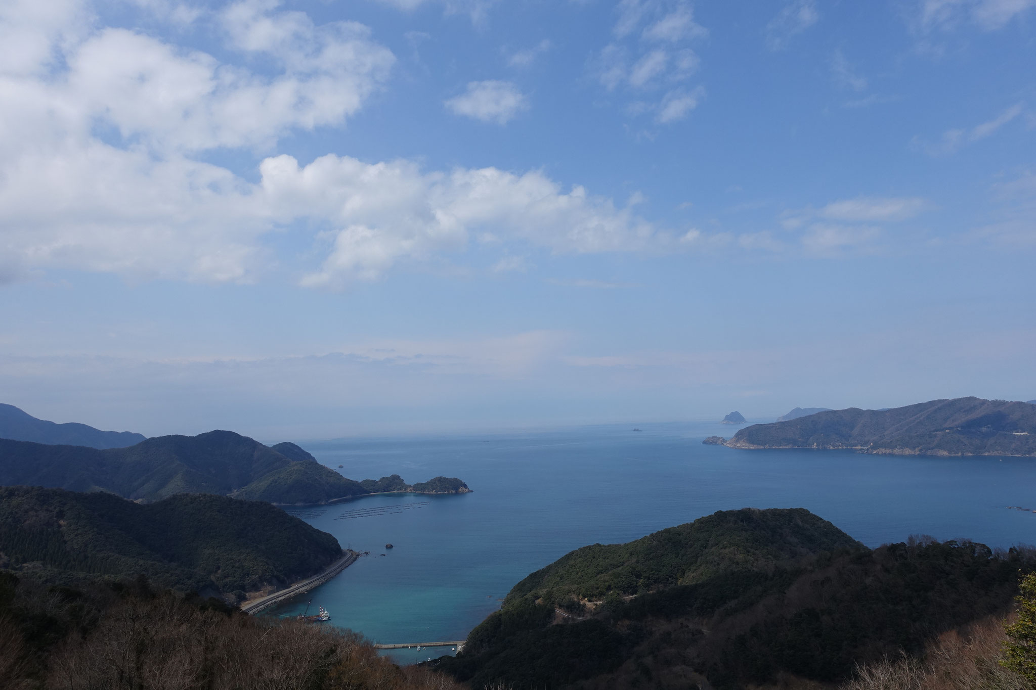 広域基幹林道 若狭幹線