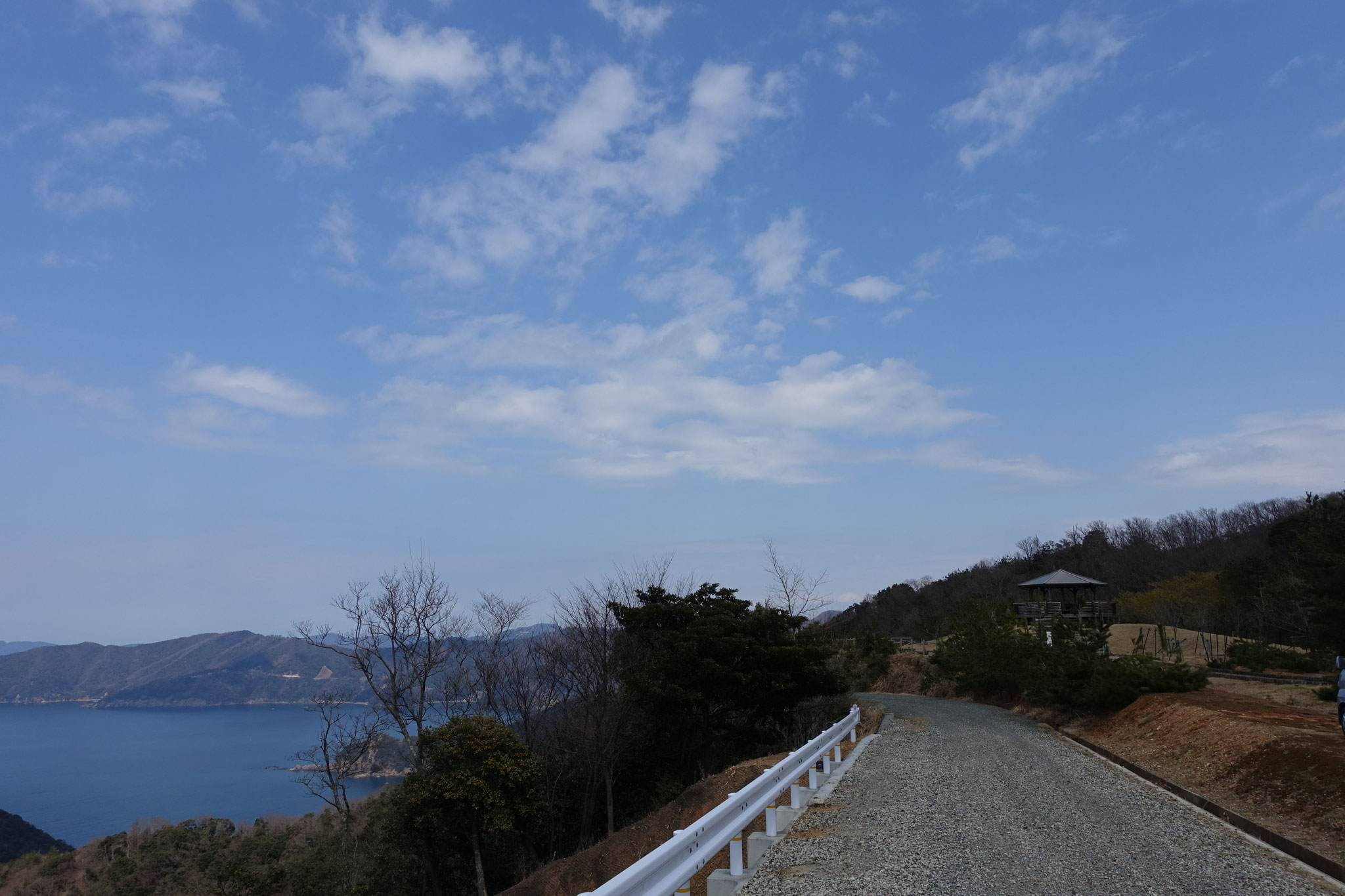 広域基幹林道 若狭幹線