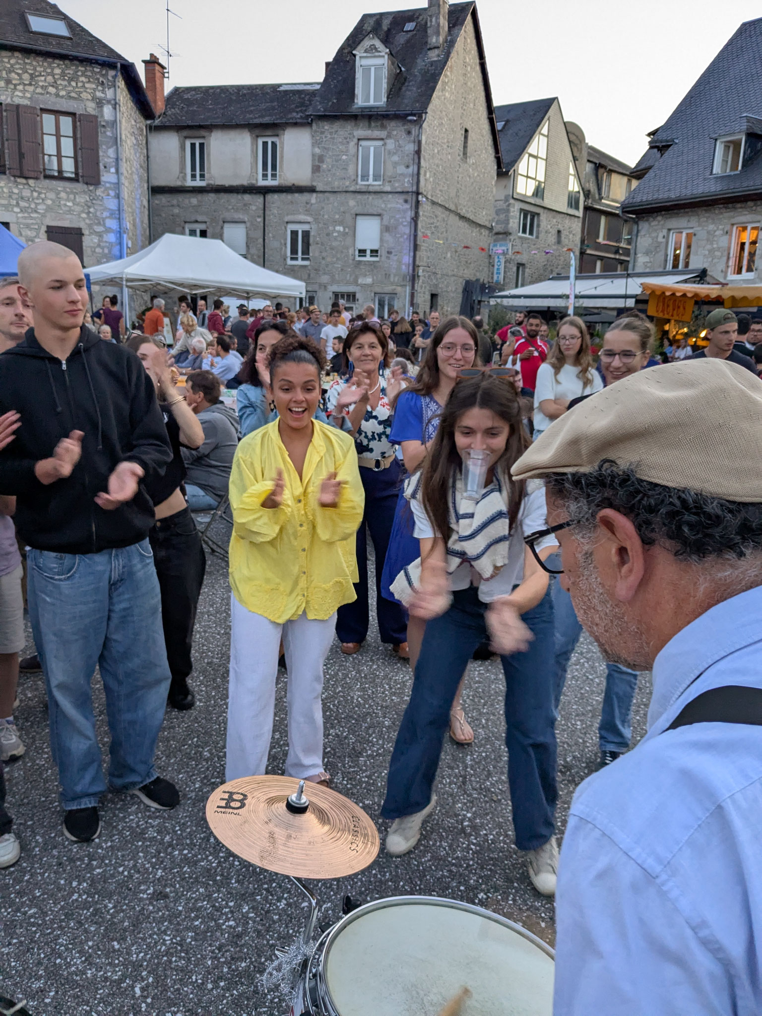 Juillet 2025 - Ussel (19) - Les jeudis d'Ussel