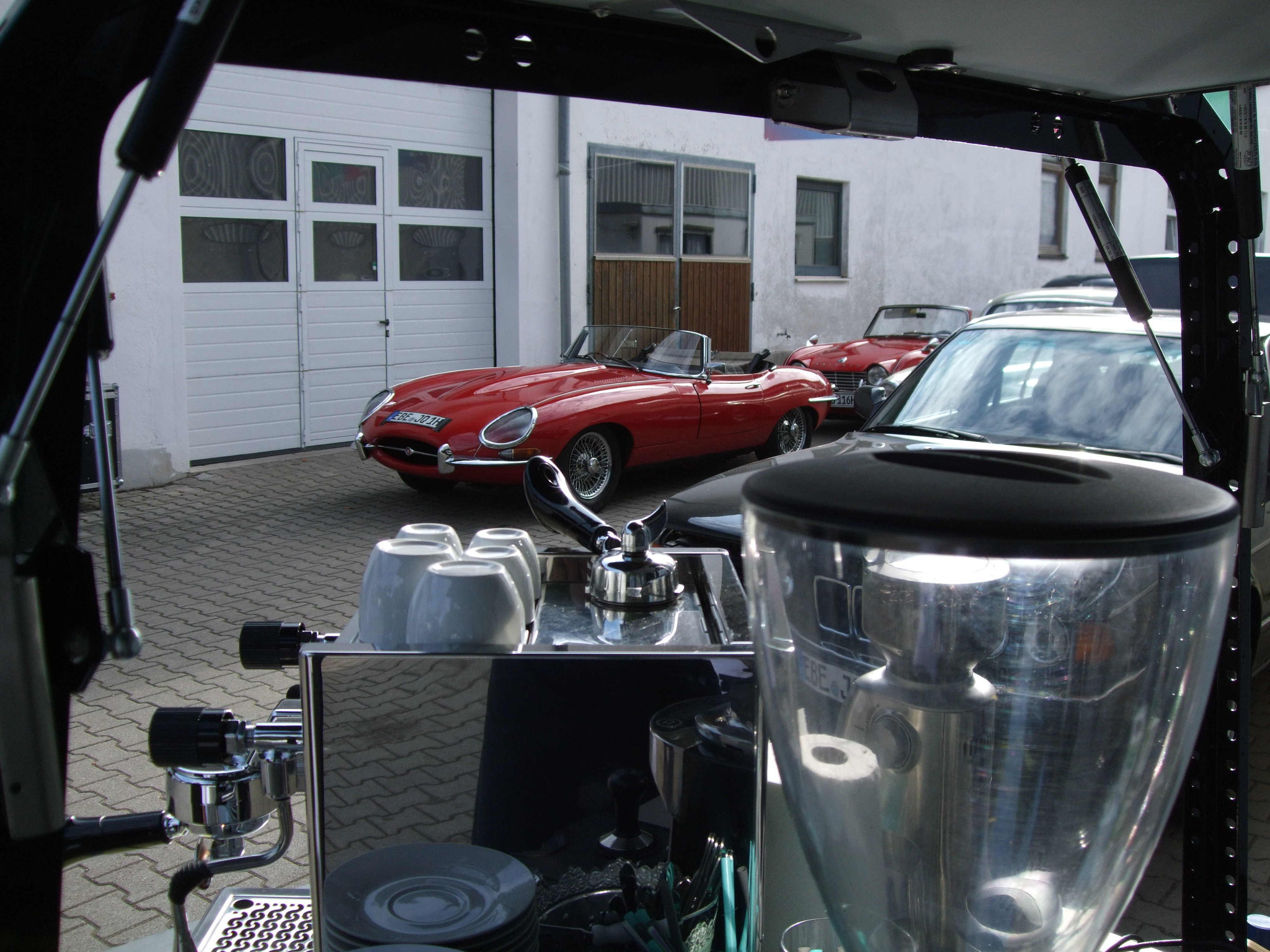 Oldtimer Youngtimer Jahreswagen Neufahrzeug Der Kosten Nutzen