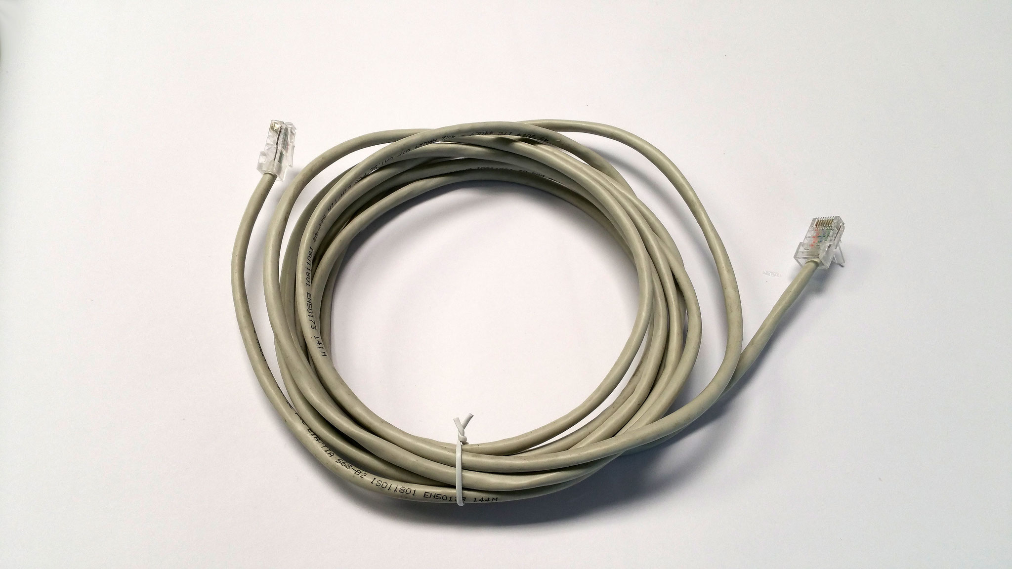 Lan cable