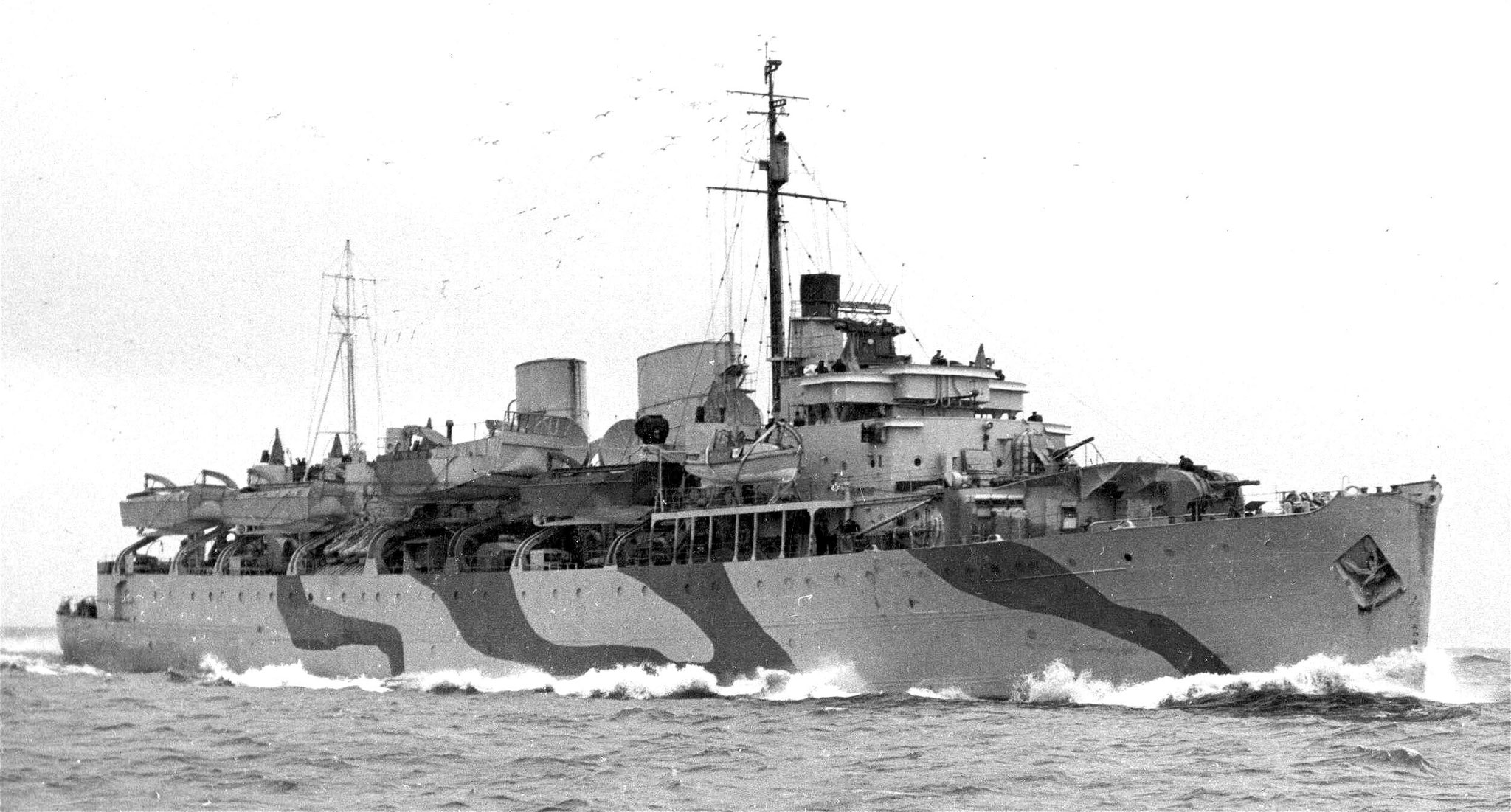 HMCS Prince Henry