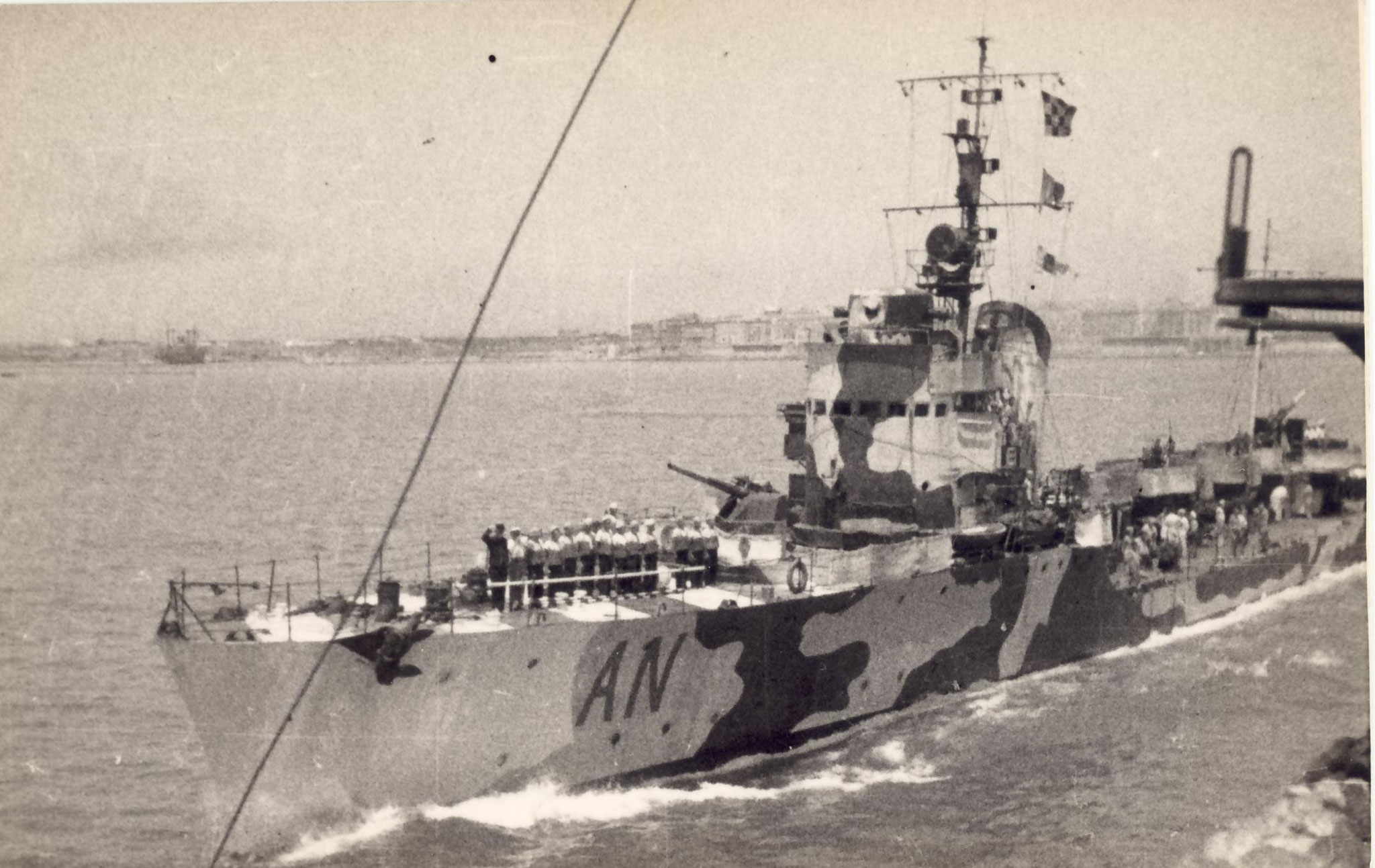 HMS Antares