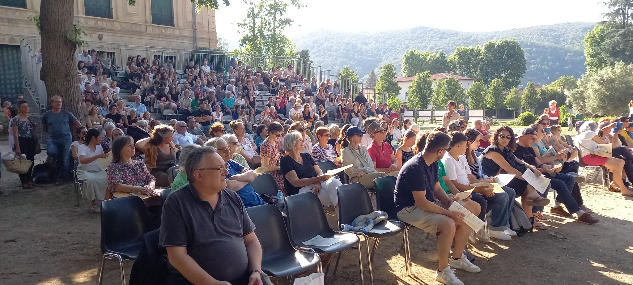 fête Prades 2024