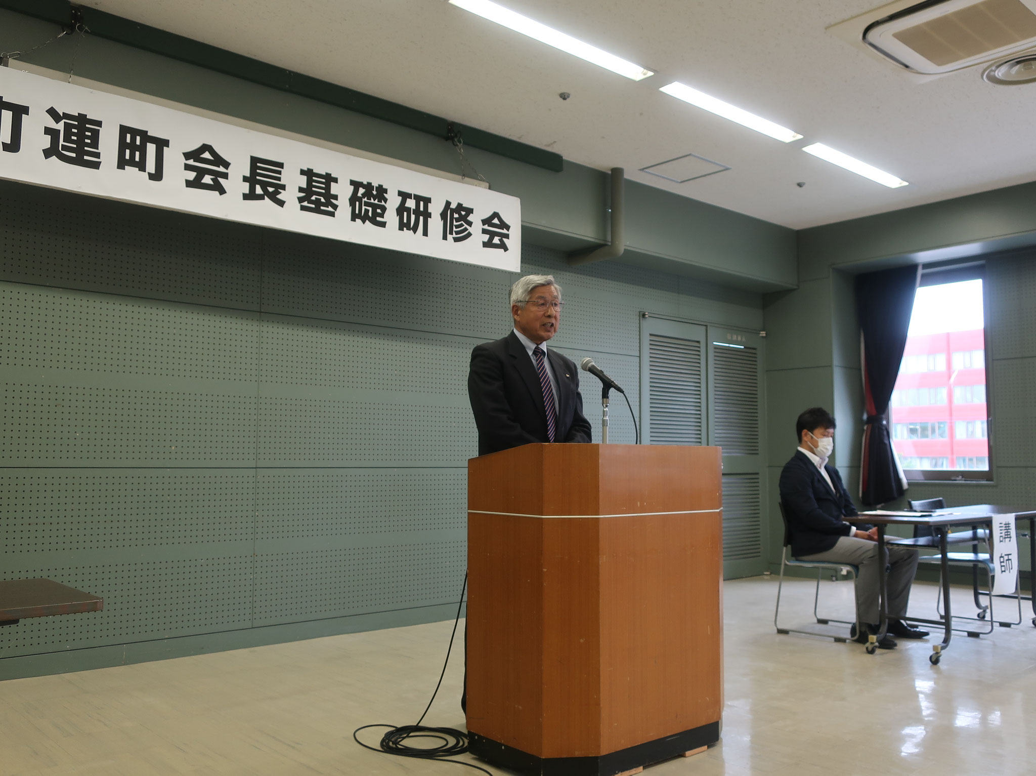 会長挨拶