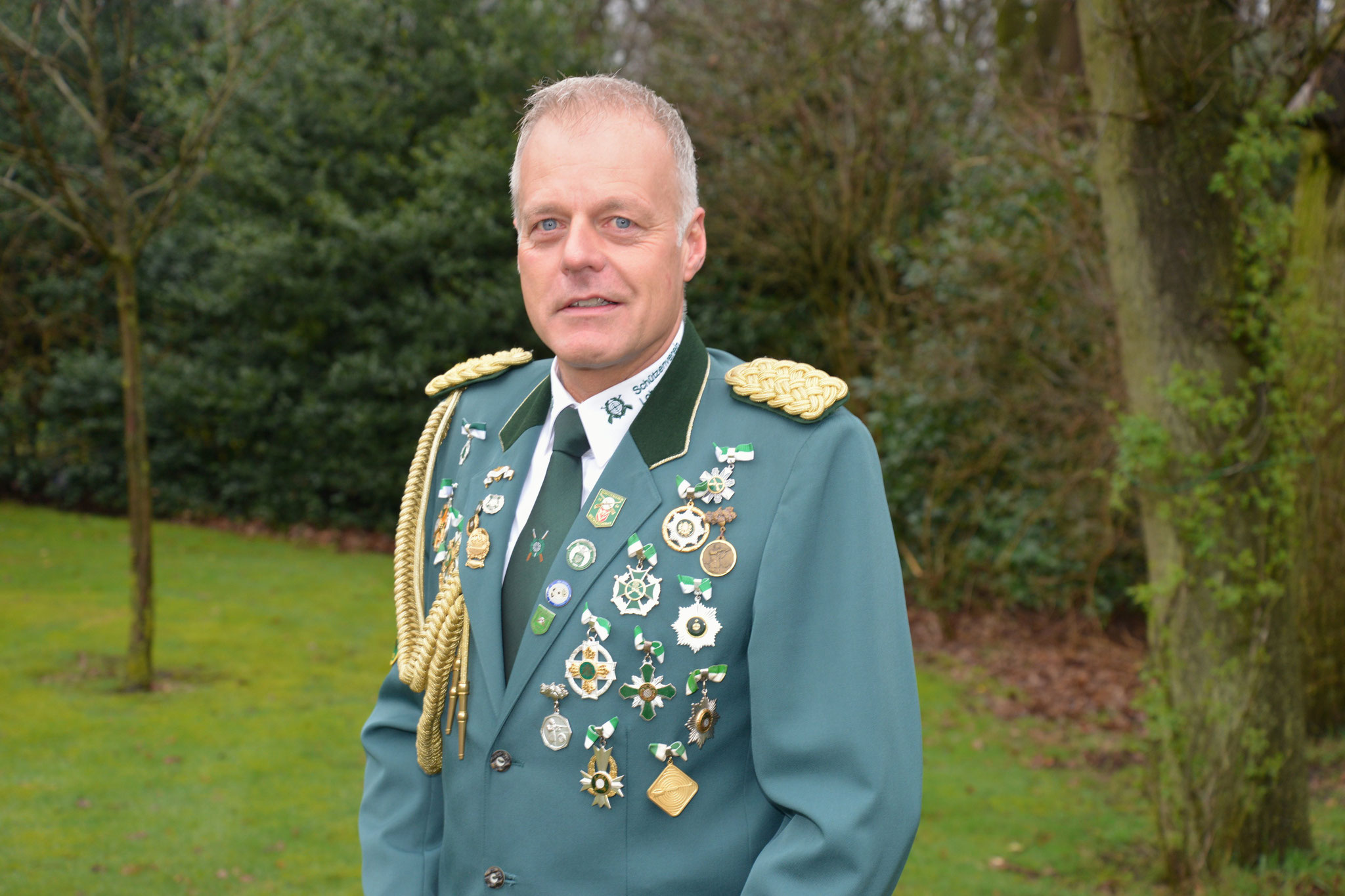 Hubert Overberg