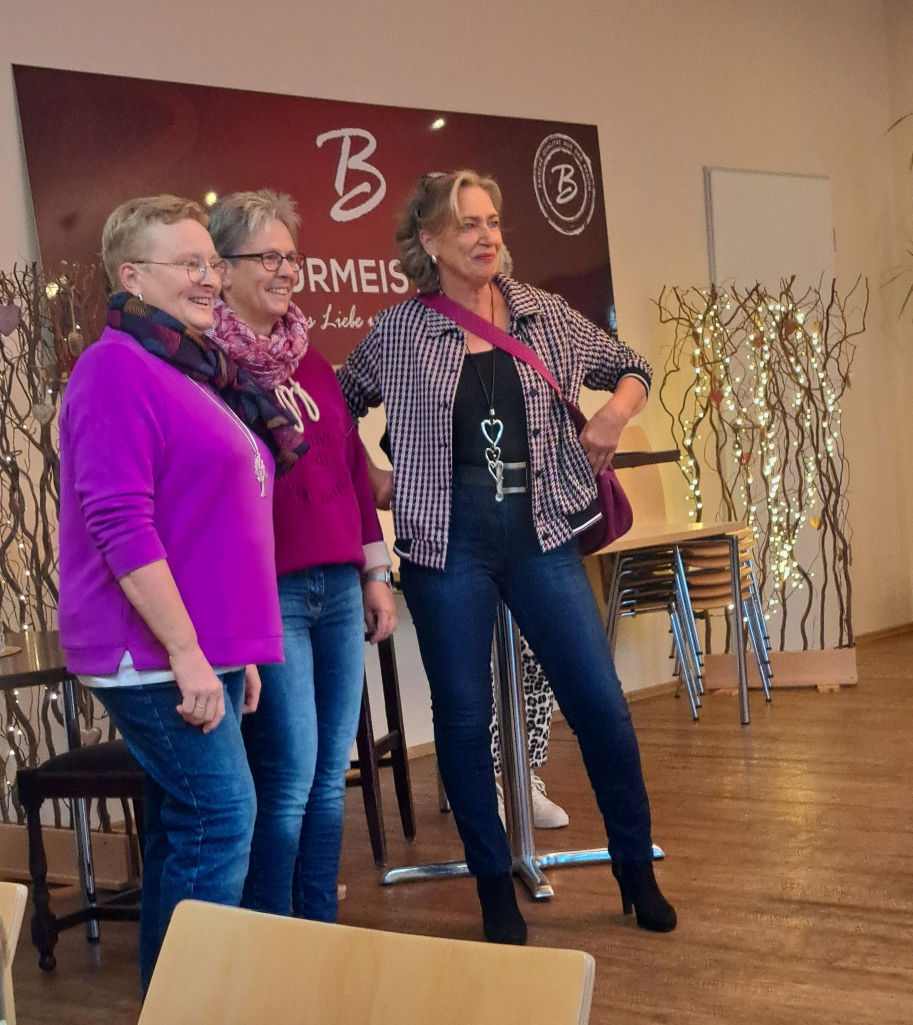 Modenschau Traumklamotte Viöl 2024
