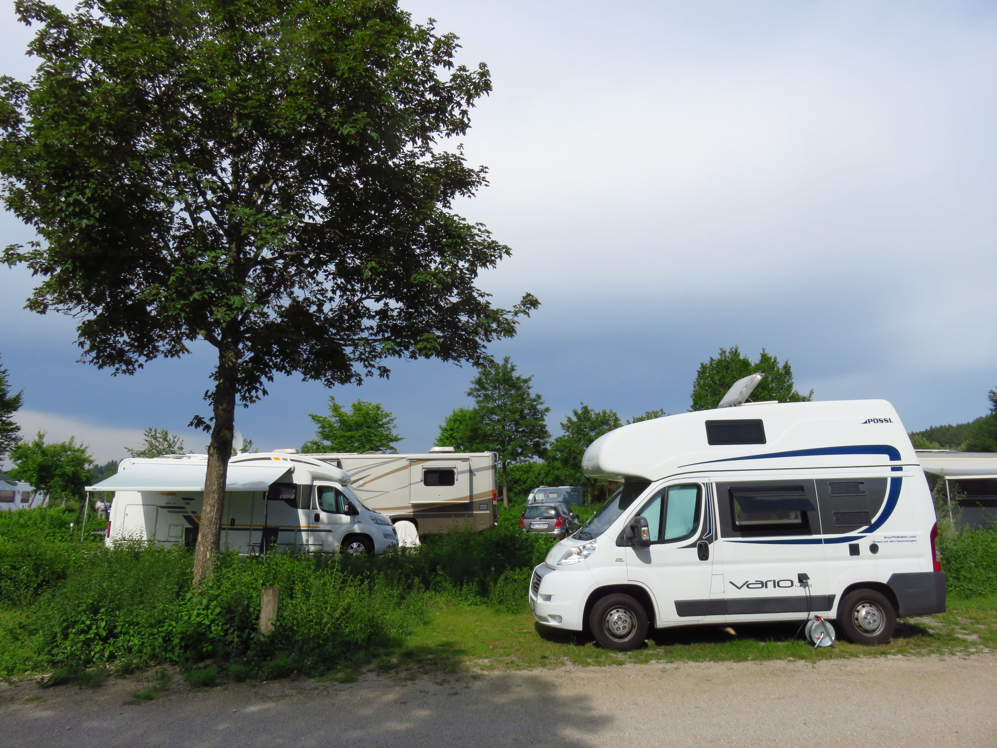 Unsere Abschiedstour Der Knuffelkiste Vom 21 07 Bis 23 07 2017 Nach Bad Durrheim Und Nach Donaueschingen Gruningen Knuffelkiste Com Reisen Mit Dem Kastenwagen Reisemobil