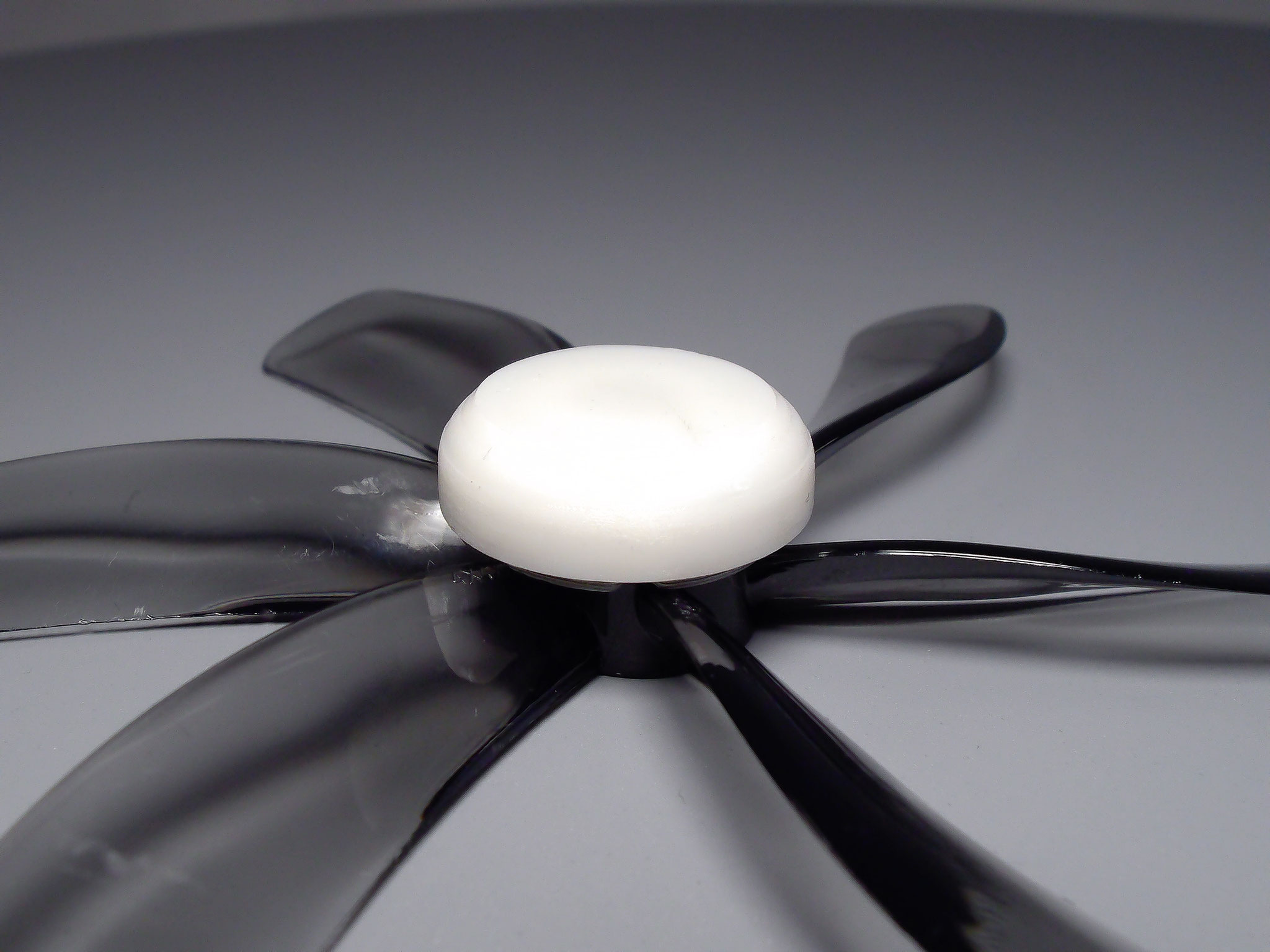 Neue Version der Abdeckung für FlishRc und FlyWing Heckrotor