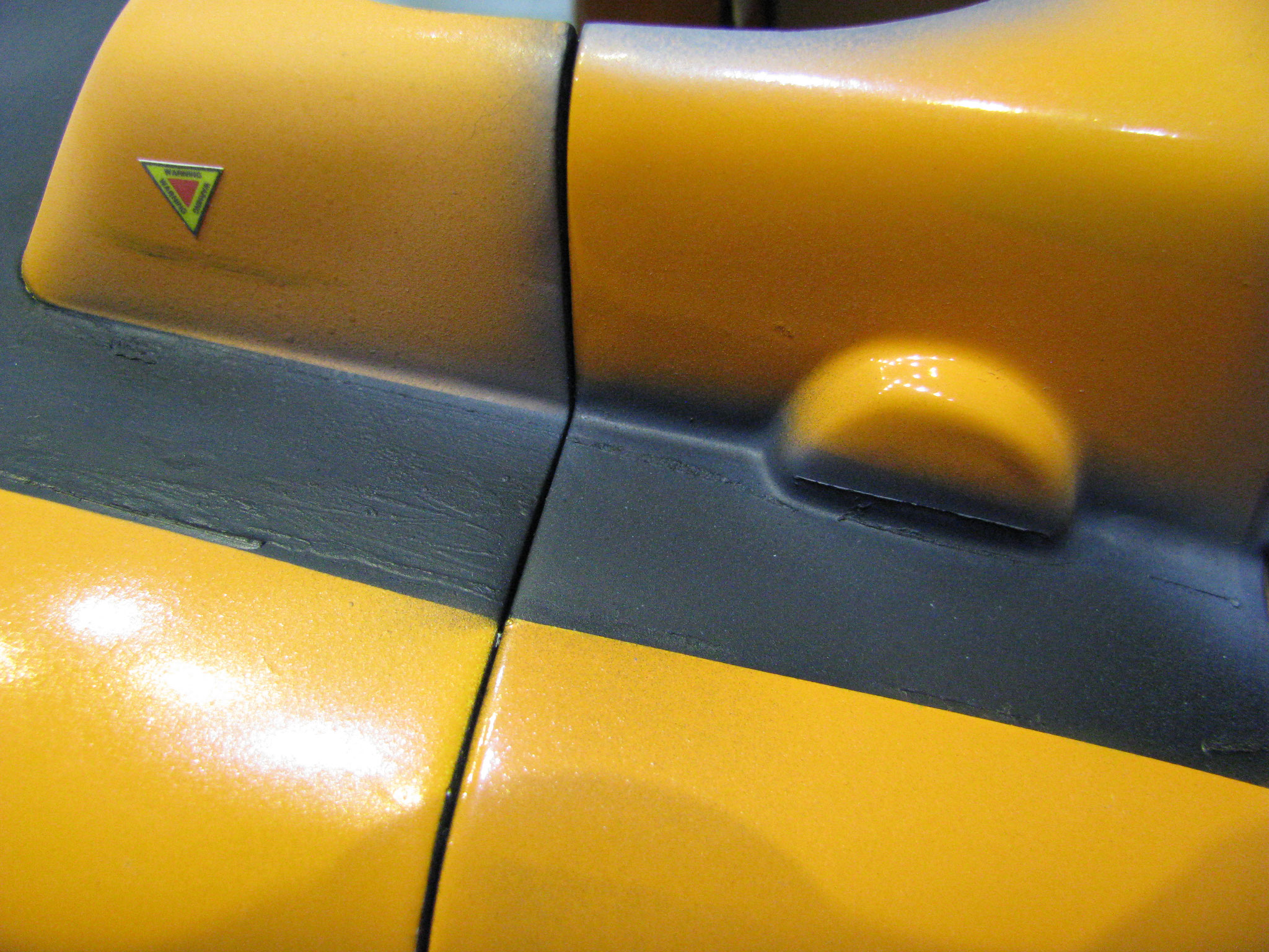 Airbrush - Reparatur: NACHHER