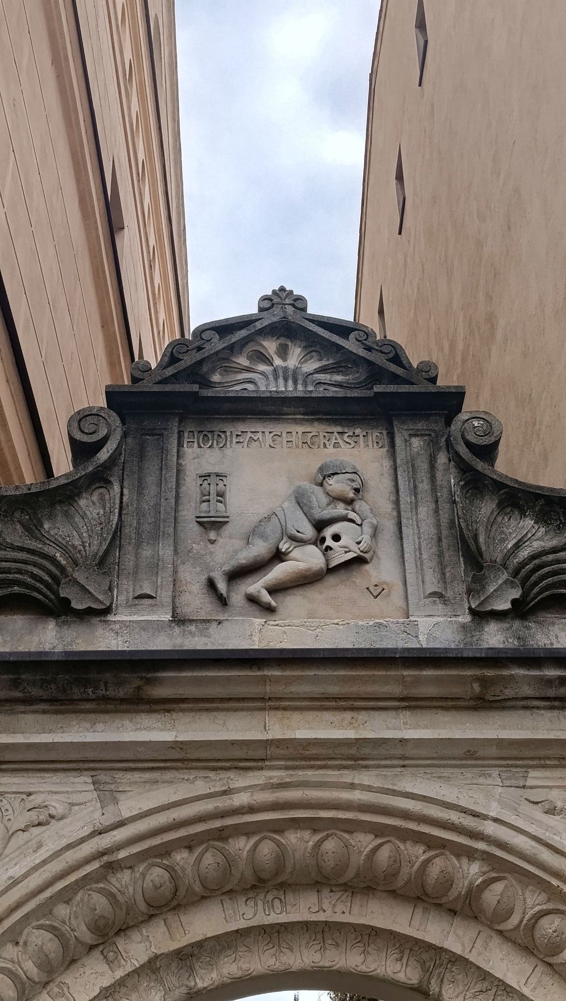 An jeder Ecke Dinge zum Entdecken
