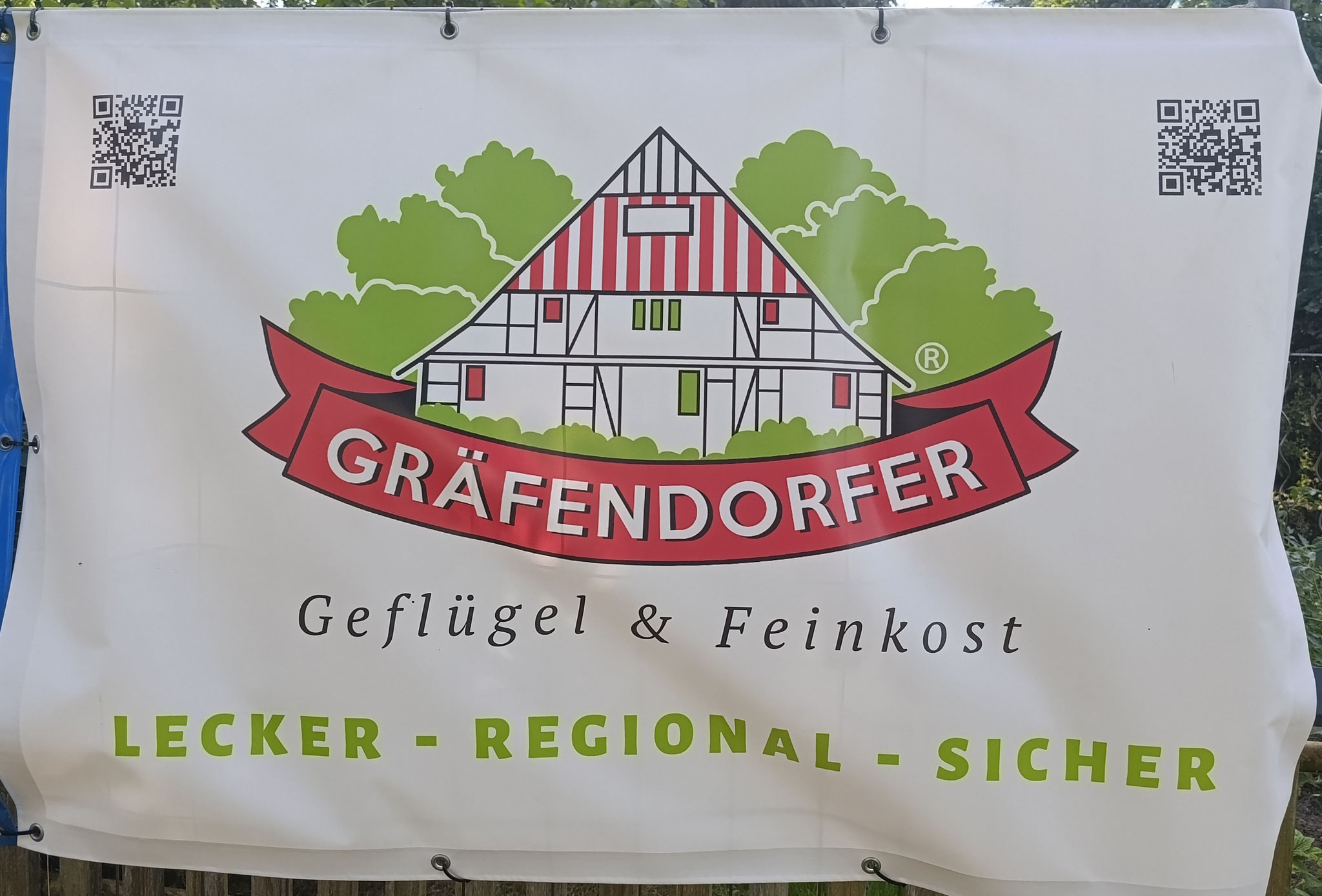 Gräfendorfer - wieder mit unendlich viel Engagement dabei.