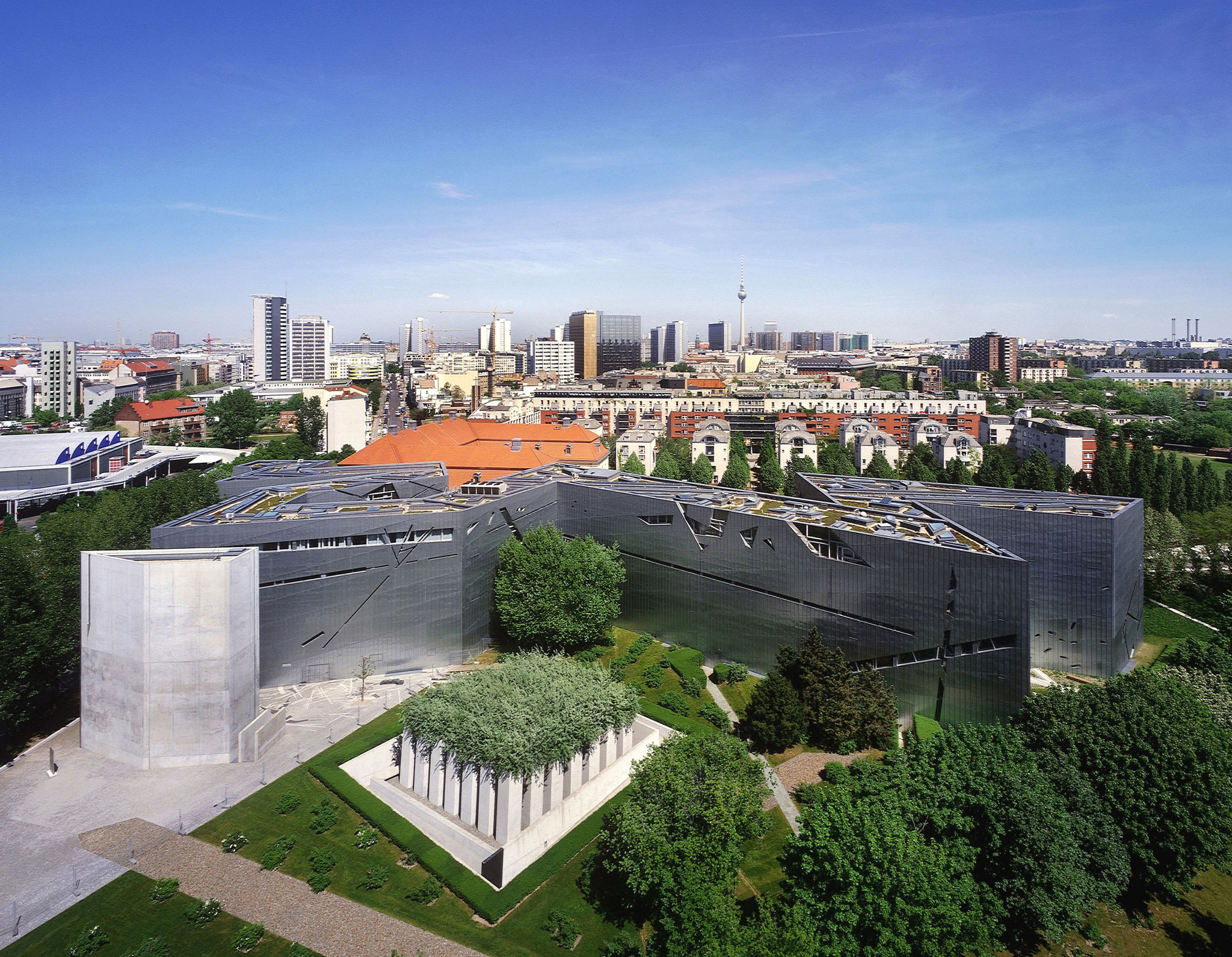 JEWISH MUSEUM BERLIN Berlin, Germany