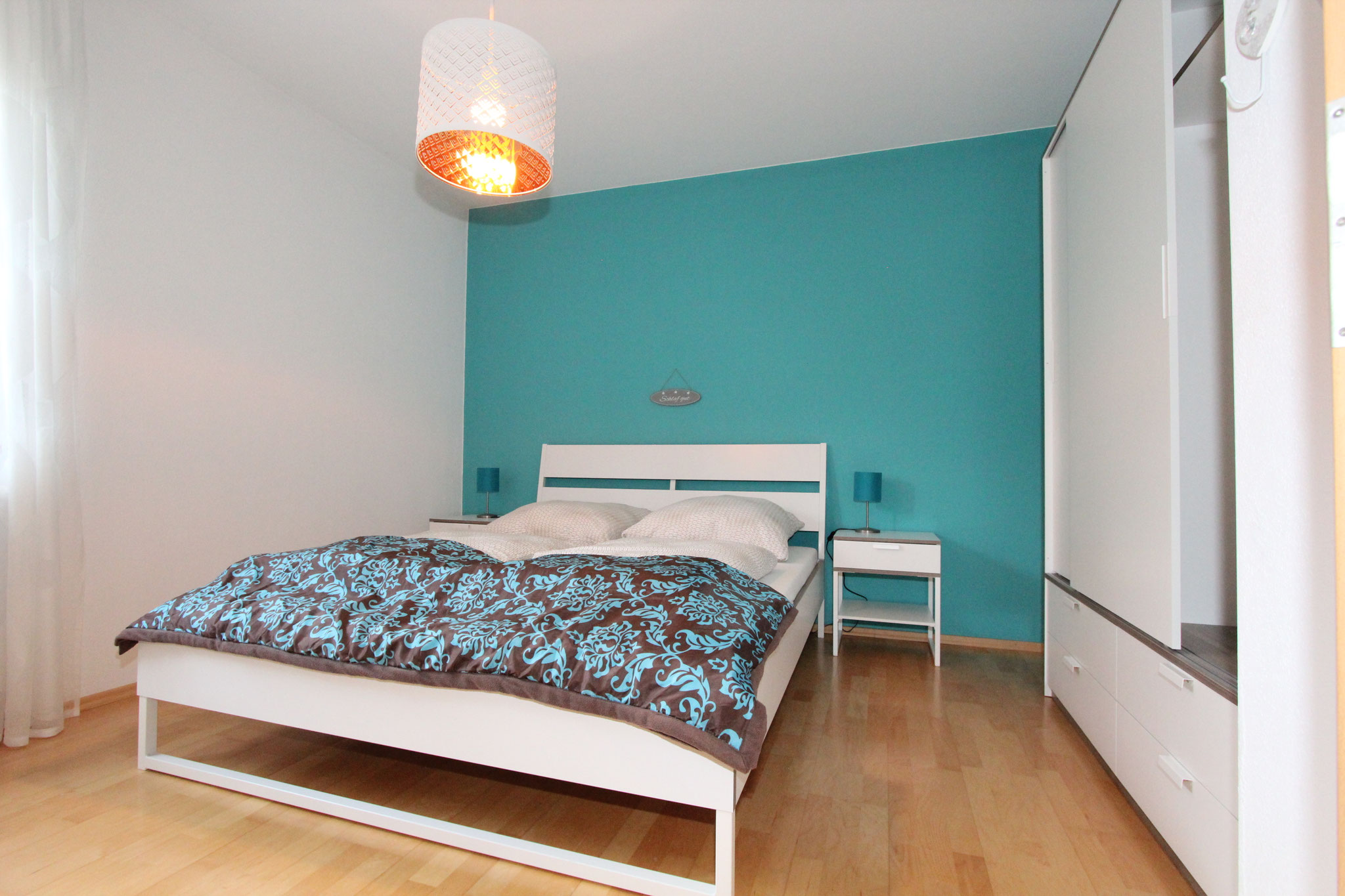 Schlafen (Doppelbett)