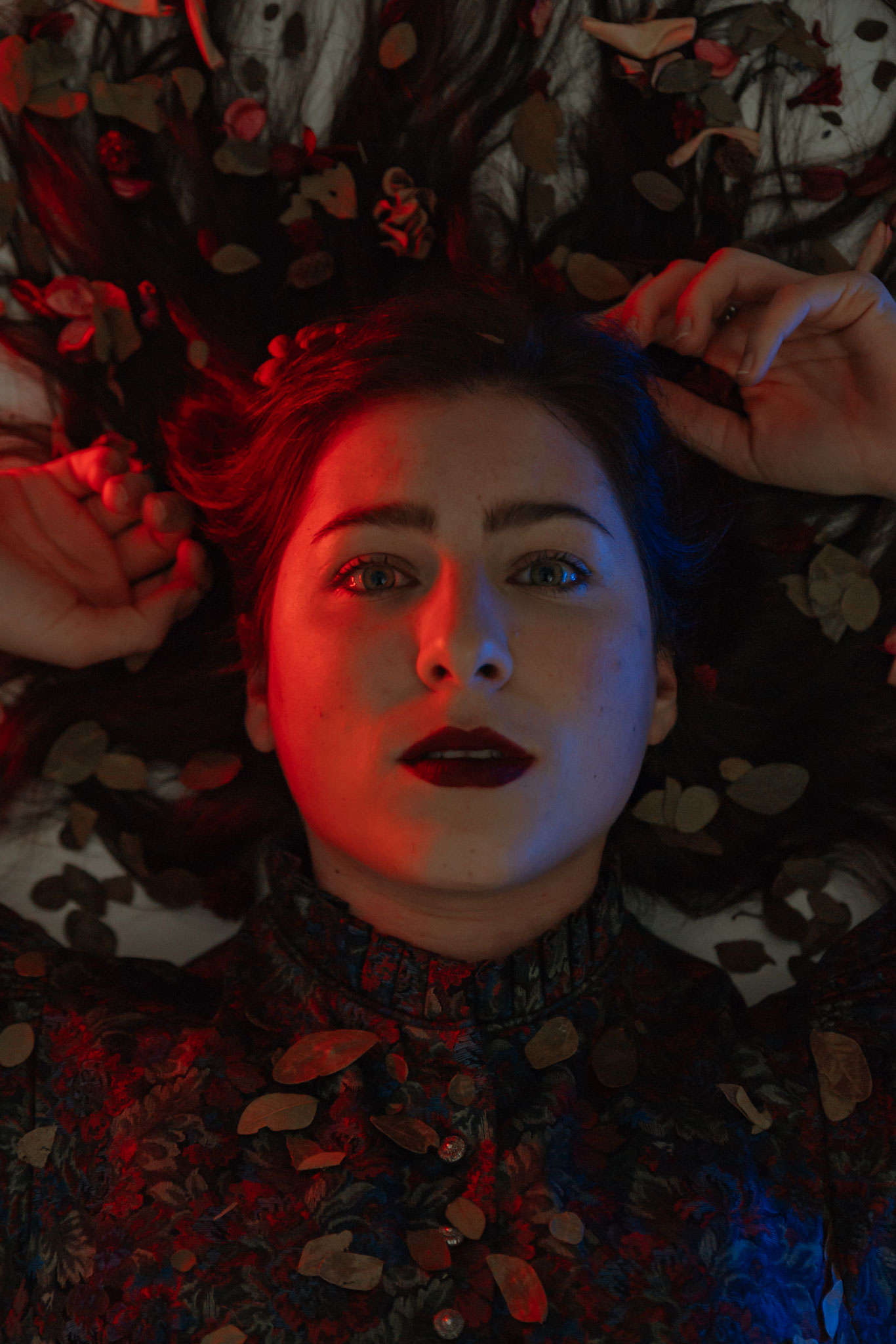 Foto: Dino Bossnini - MakeUp: Sara Mehadzic (2020)